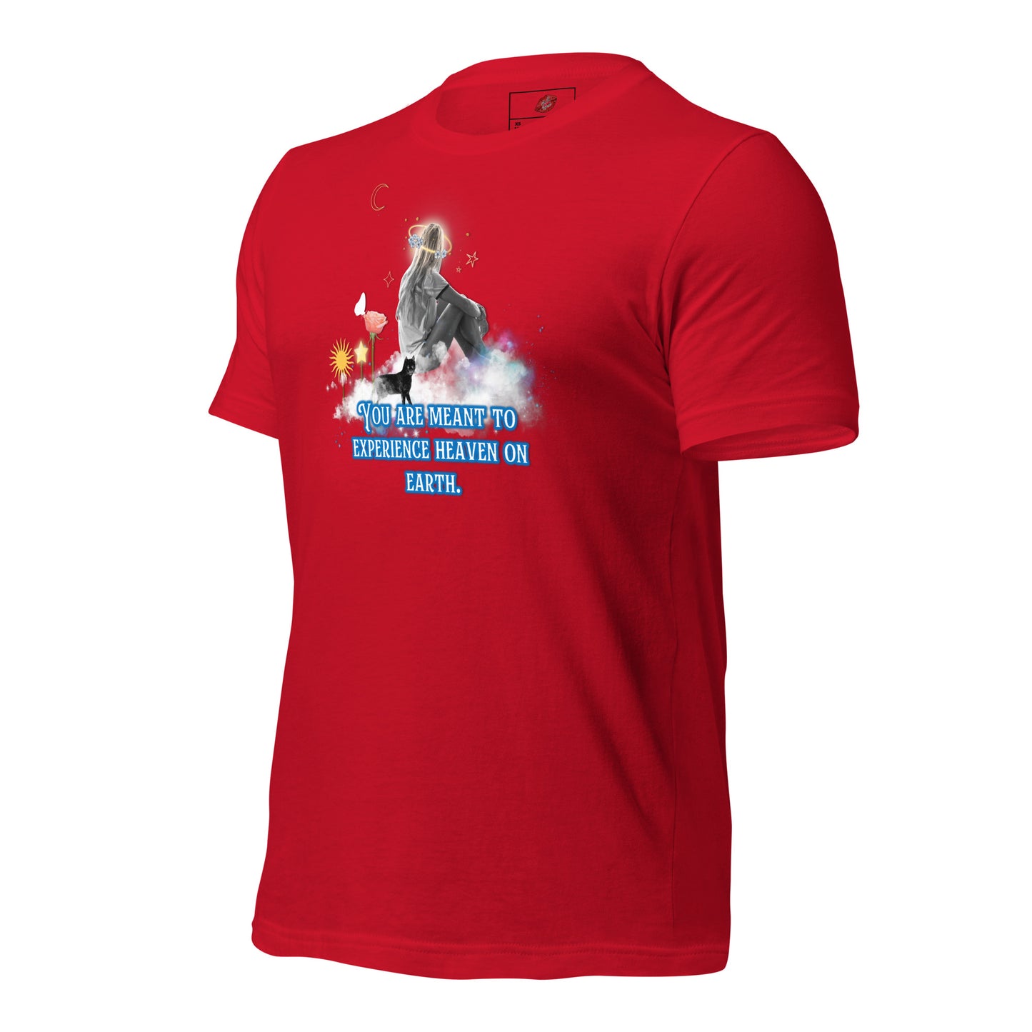 Paradise Unisex Staple T-shirt