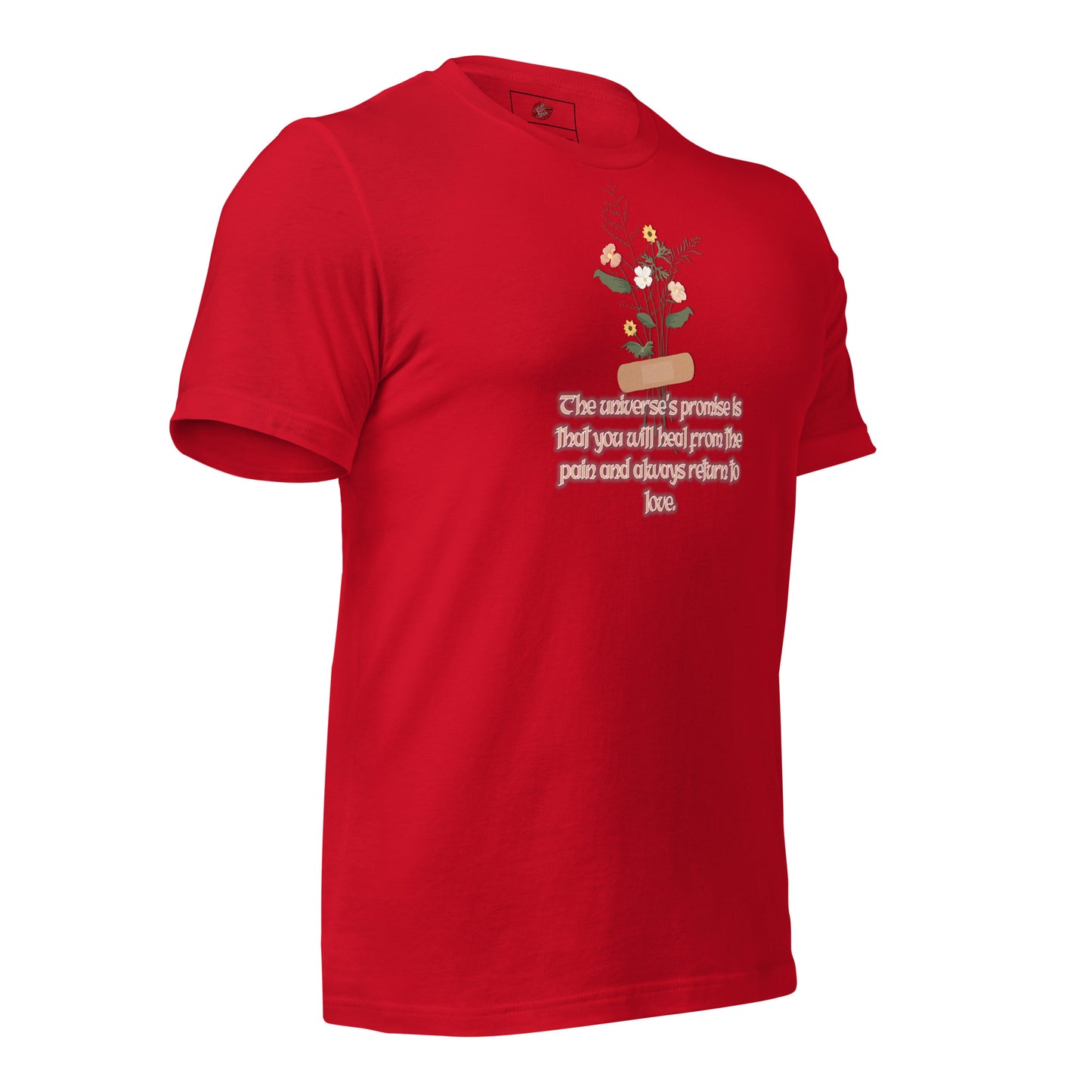 Return To Love #3 Unisex Staple T-shirt