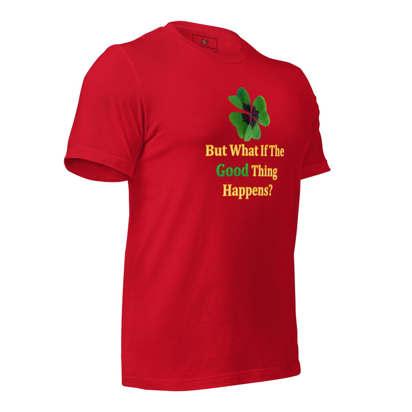The Good Thing #2 Unisex Staple T-shirt