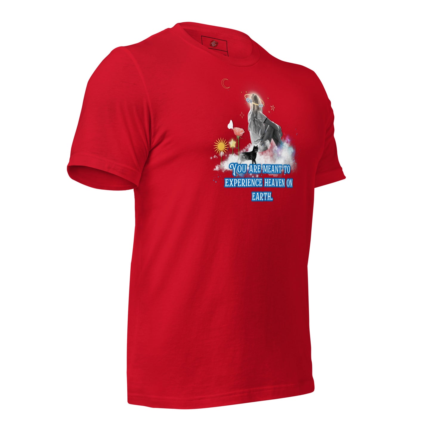 Paradise Unisex Staple T-shirt