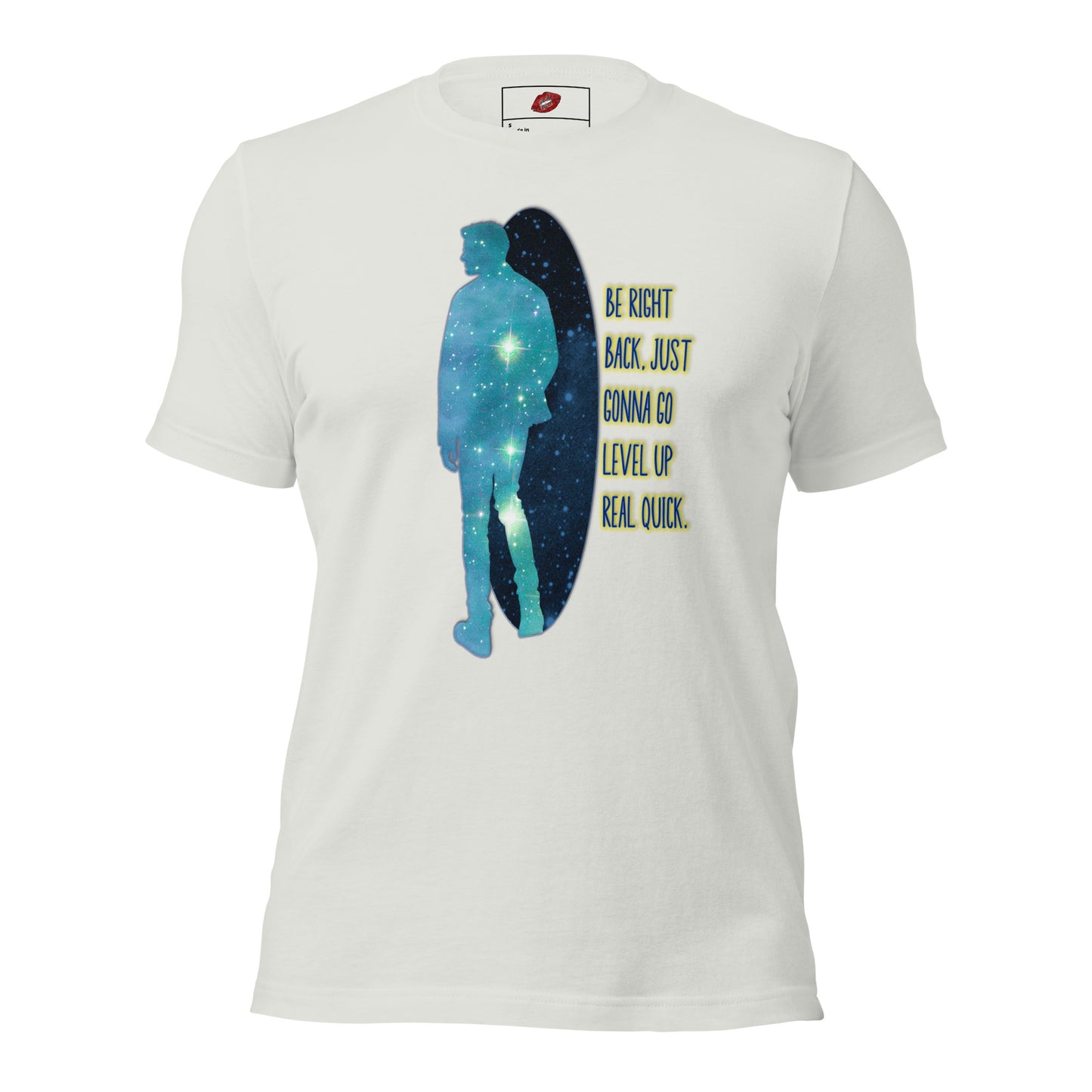 Level Up Unisex Staple T-shirt