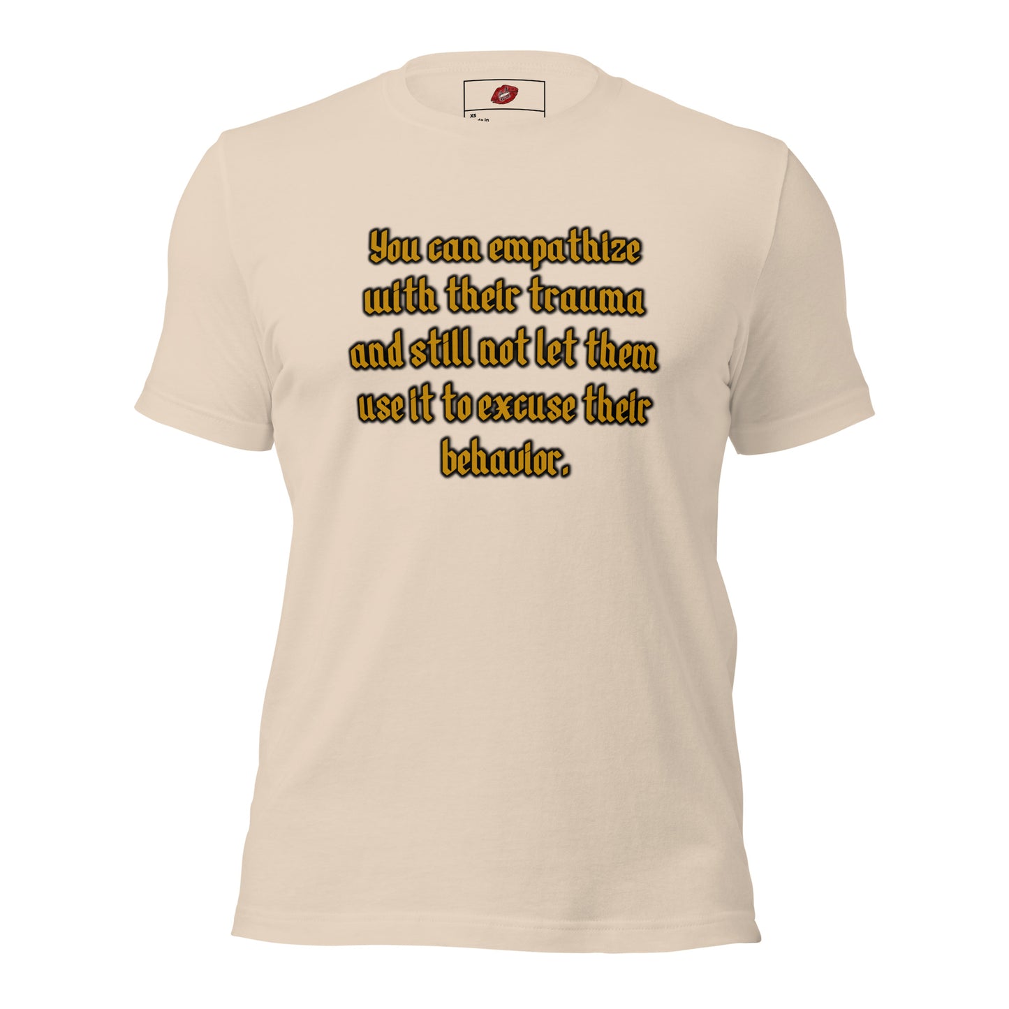 Empathy #1 Unisex Staple T-shirt