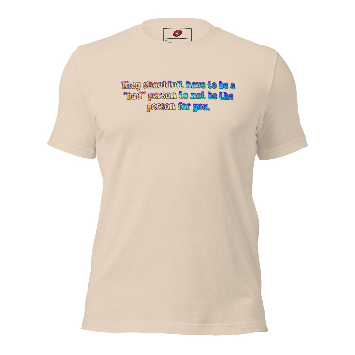 Not For You Unisex Staple T-shirt
