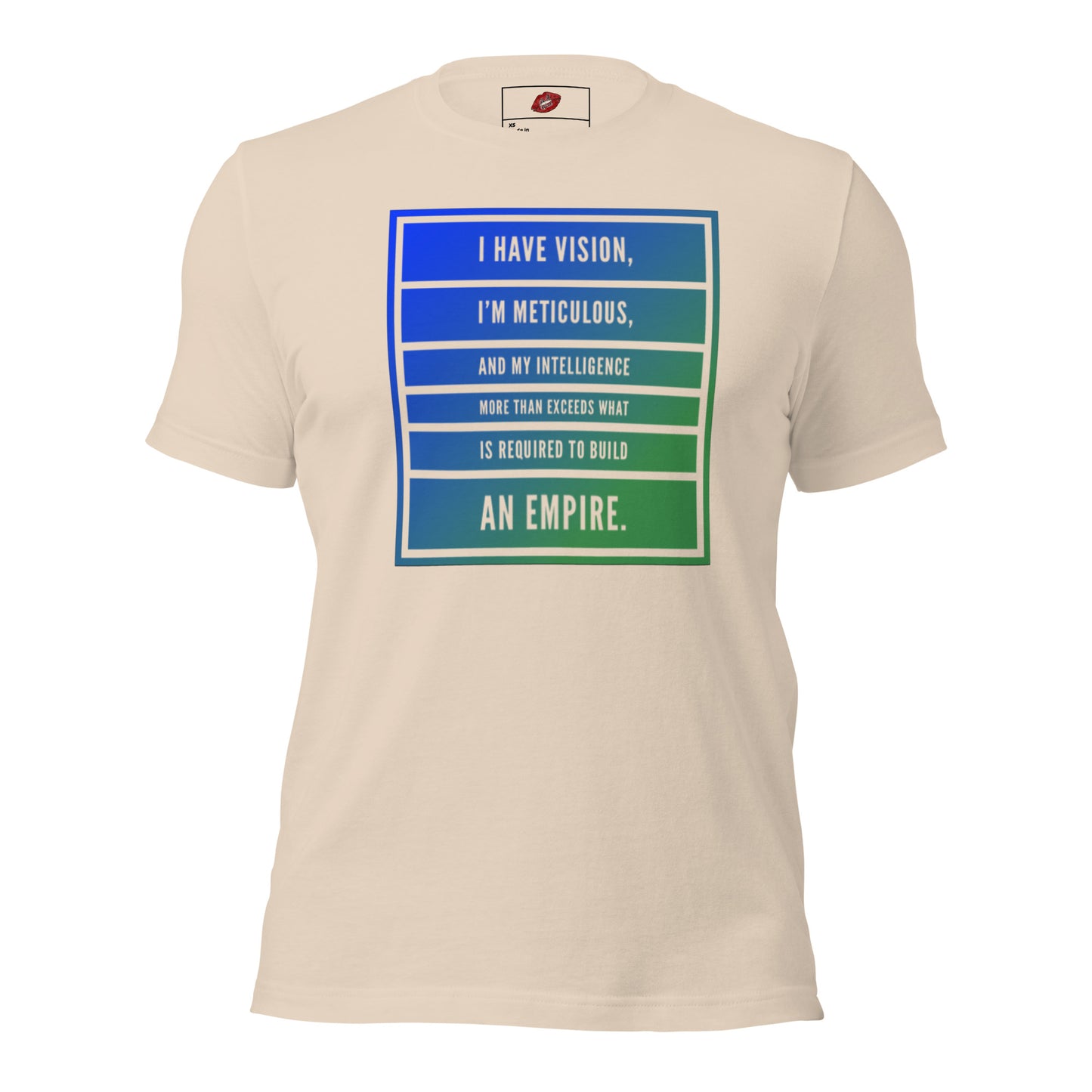An Empire #1 Unisex Staple T-shirt