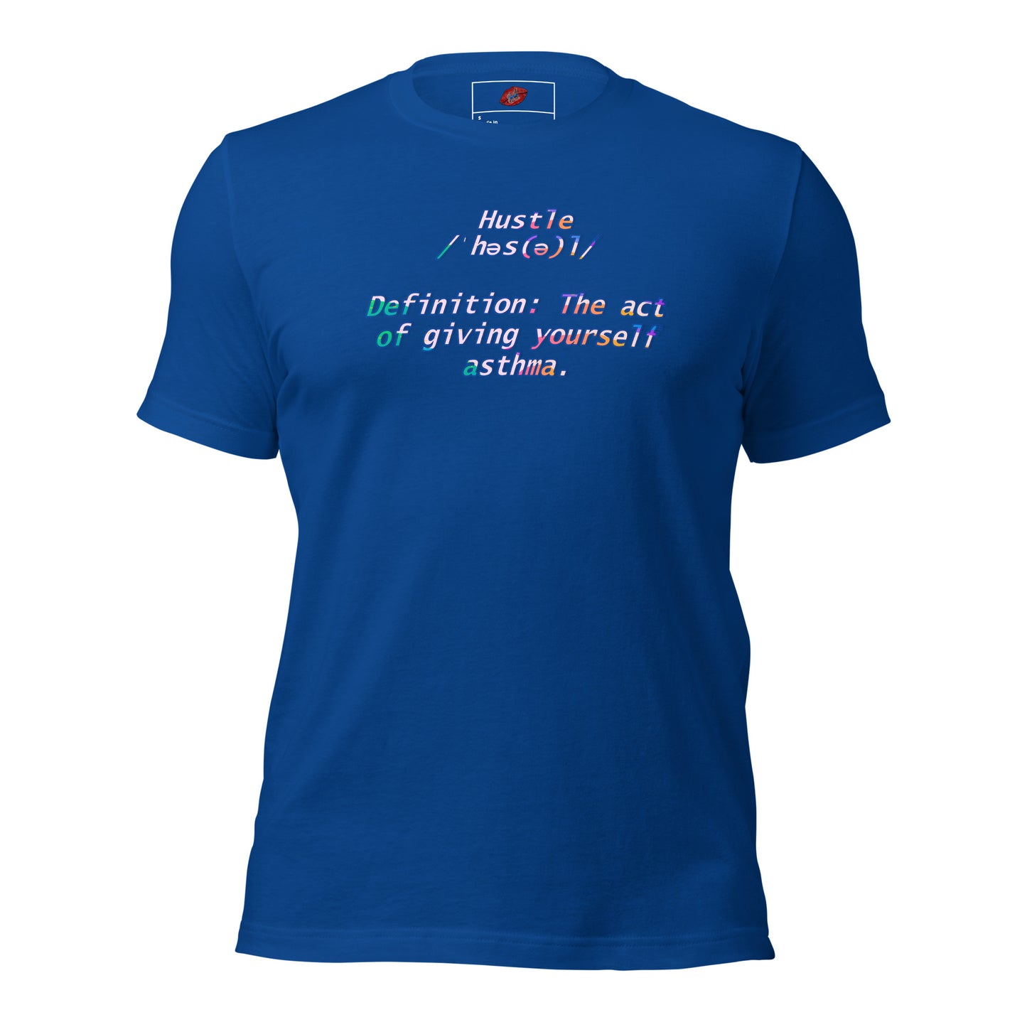 Hustle Unisex Staple T-shirt