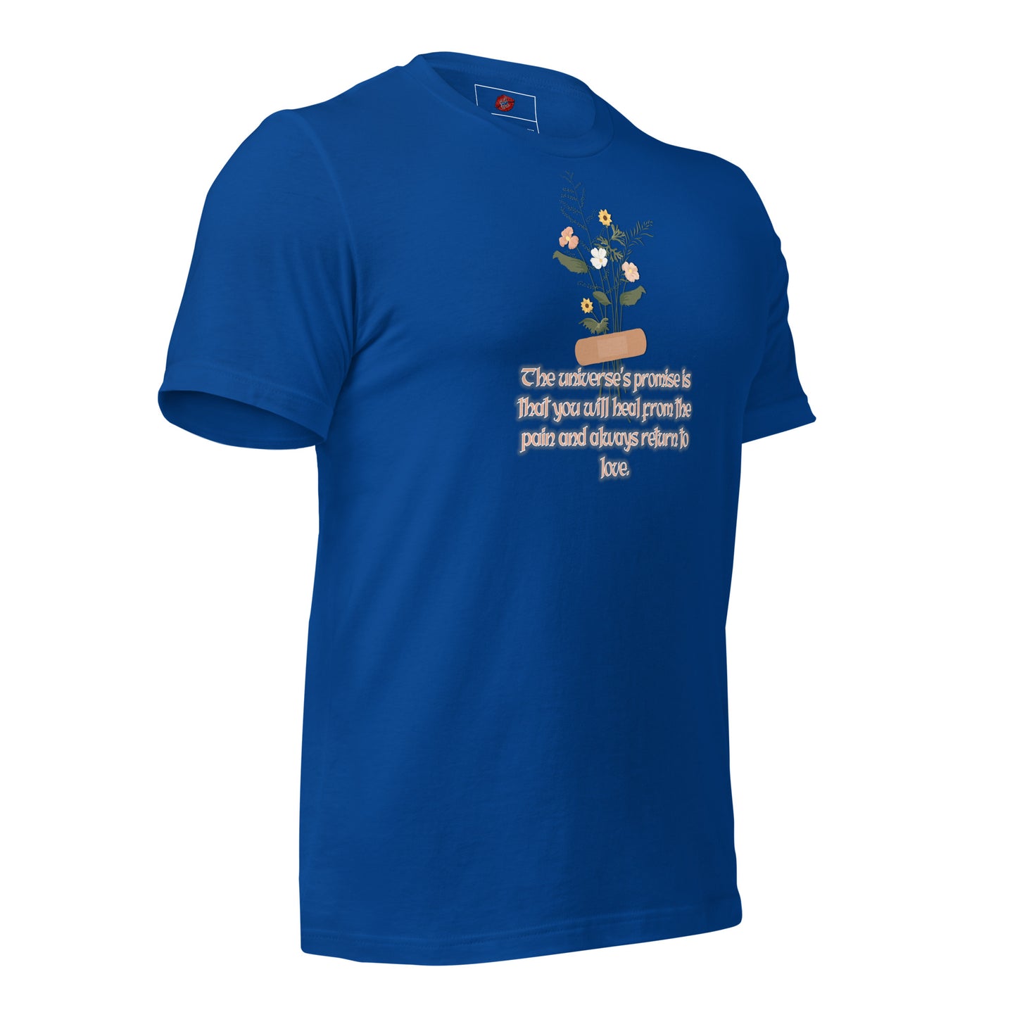 Return To Love #3 Unisex Staple T-shirt