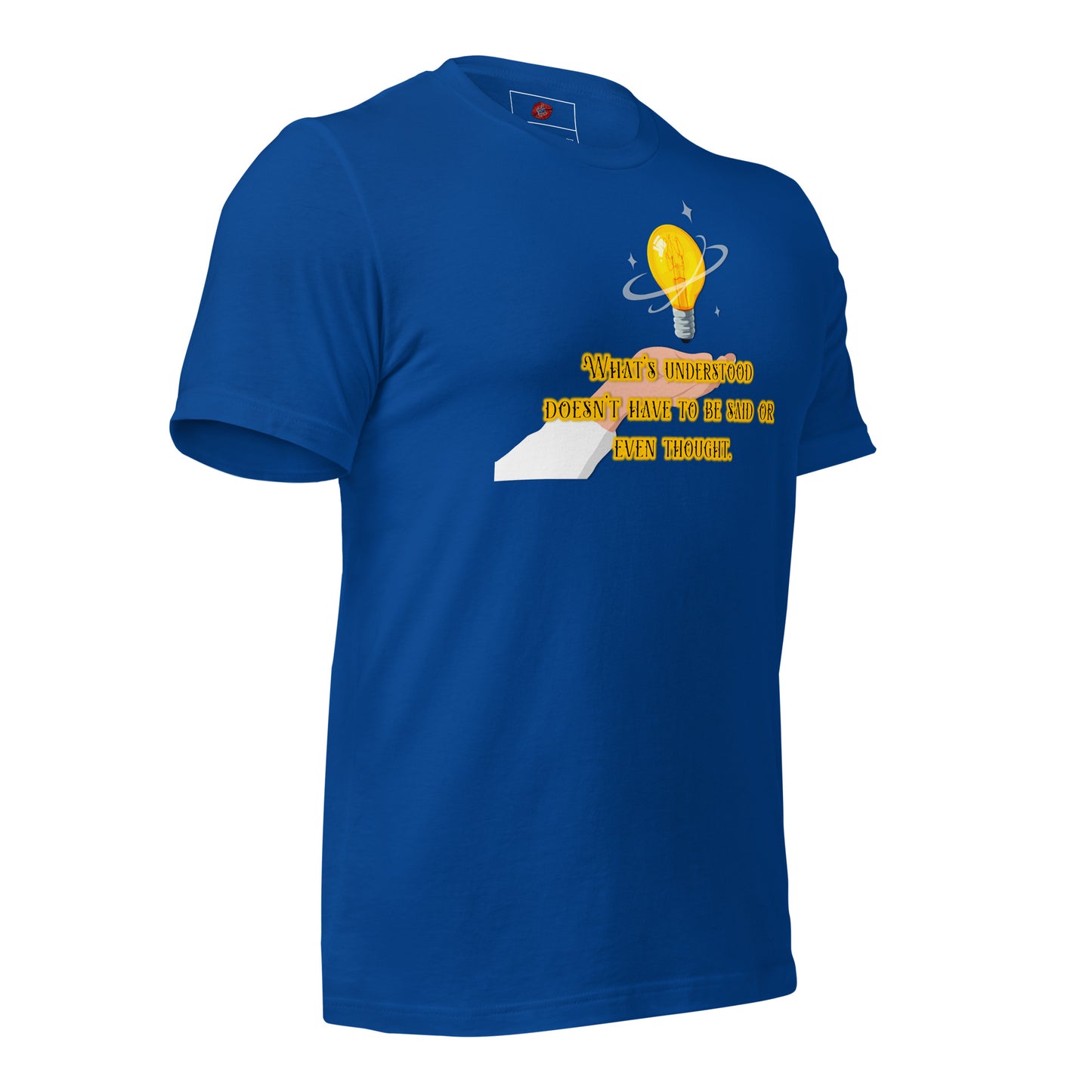 Lightbulb #2 Unisex Staple T-shirt