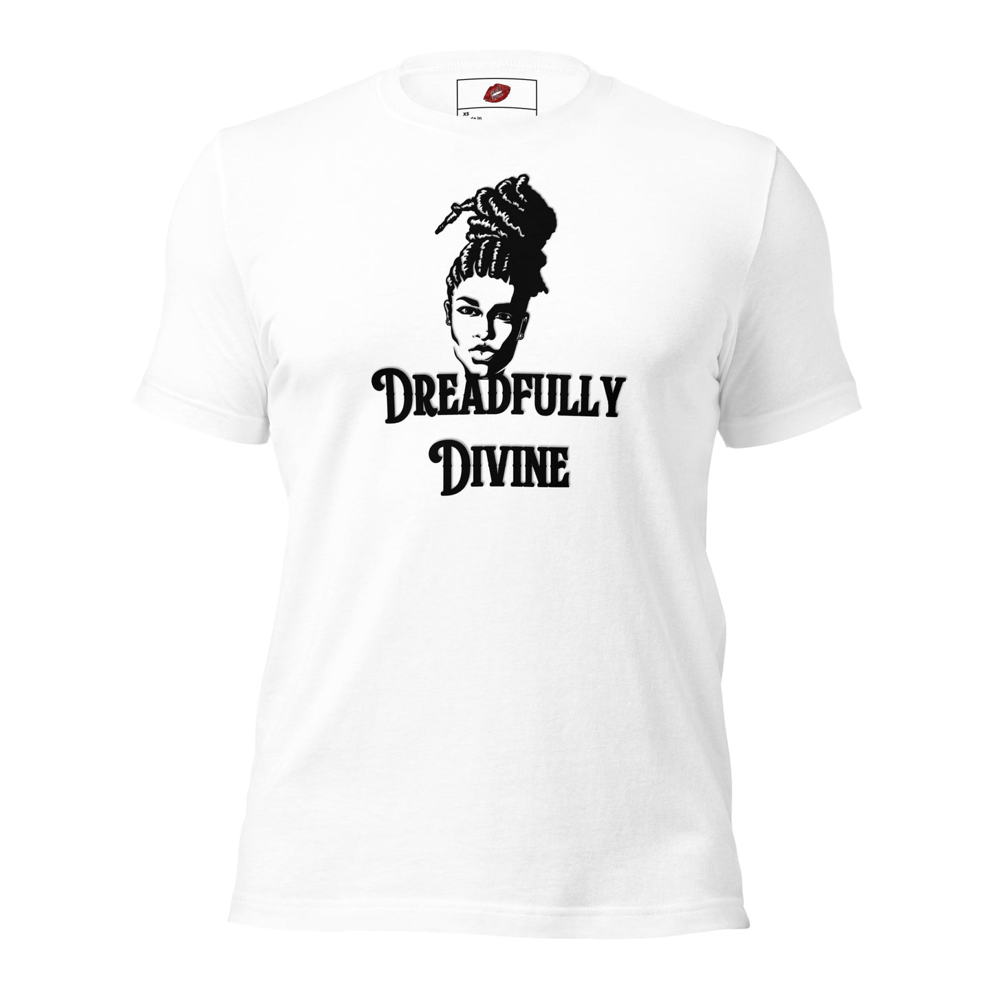 DD Woman #2 (Black) Unisex Staple T-shirt