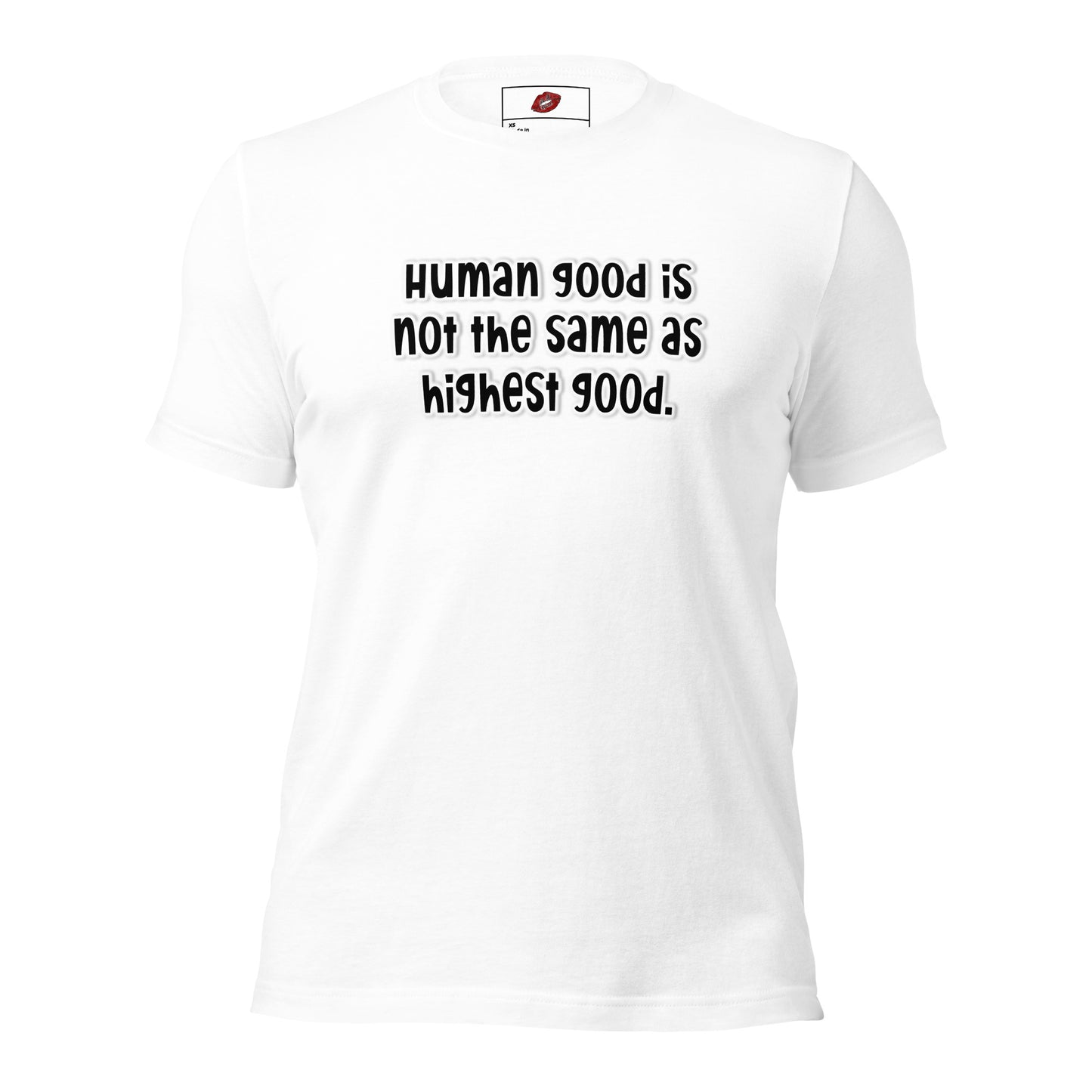 Highest Good #1 Unisex Staple T-shirt