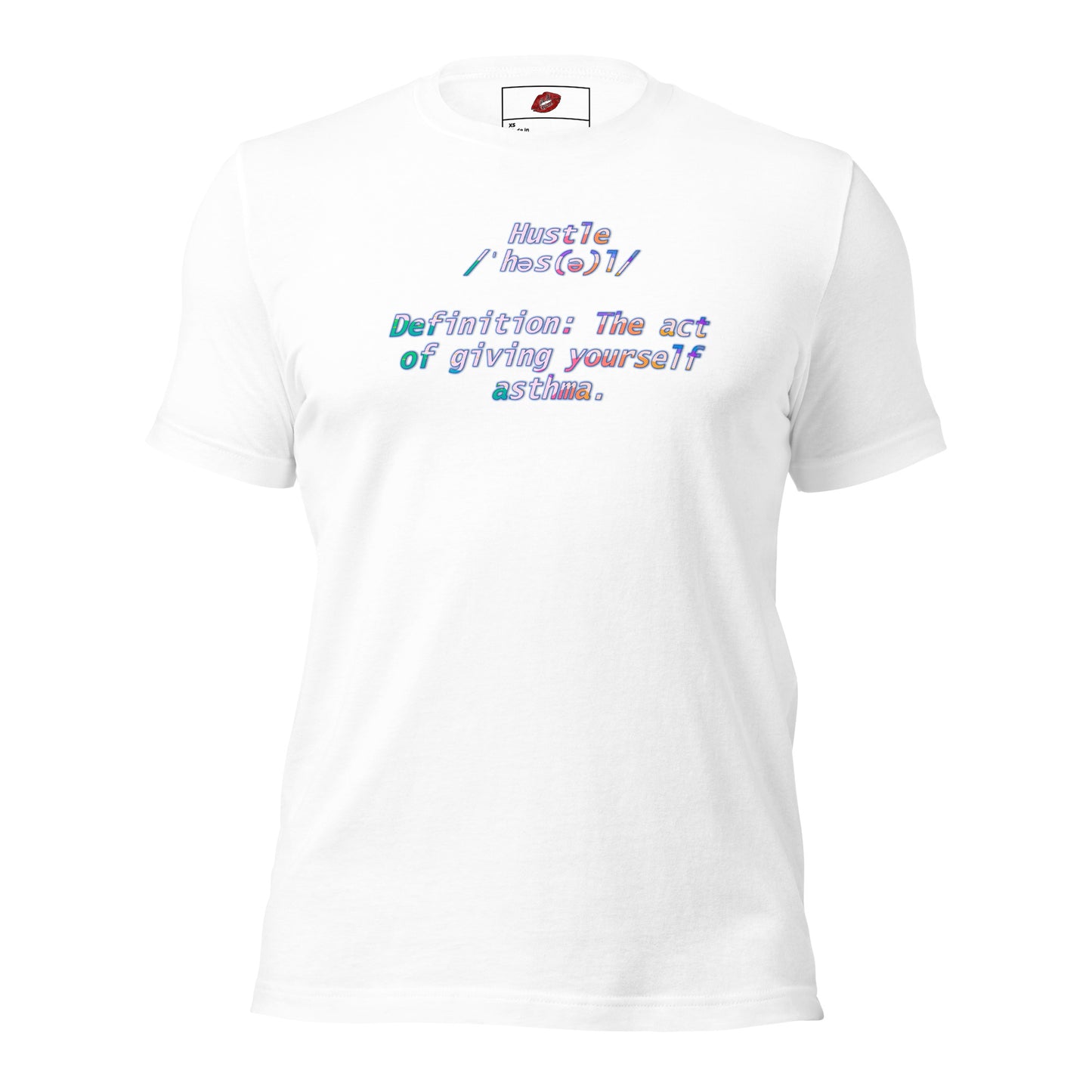 Hustle Unisex Staple T-shirt