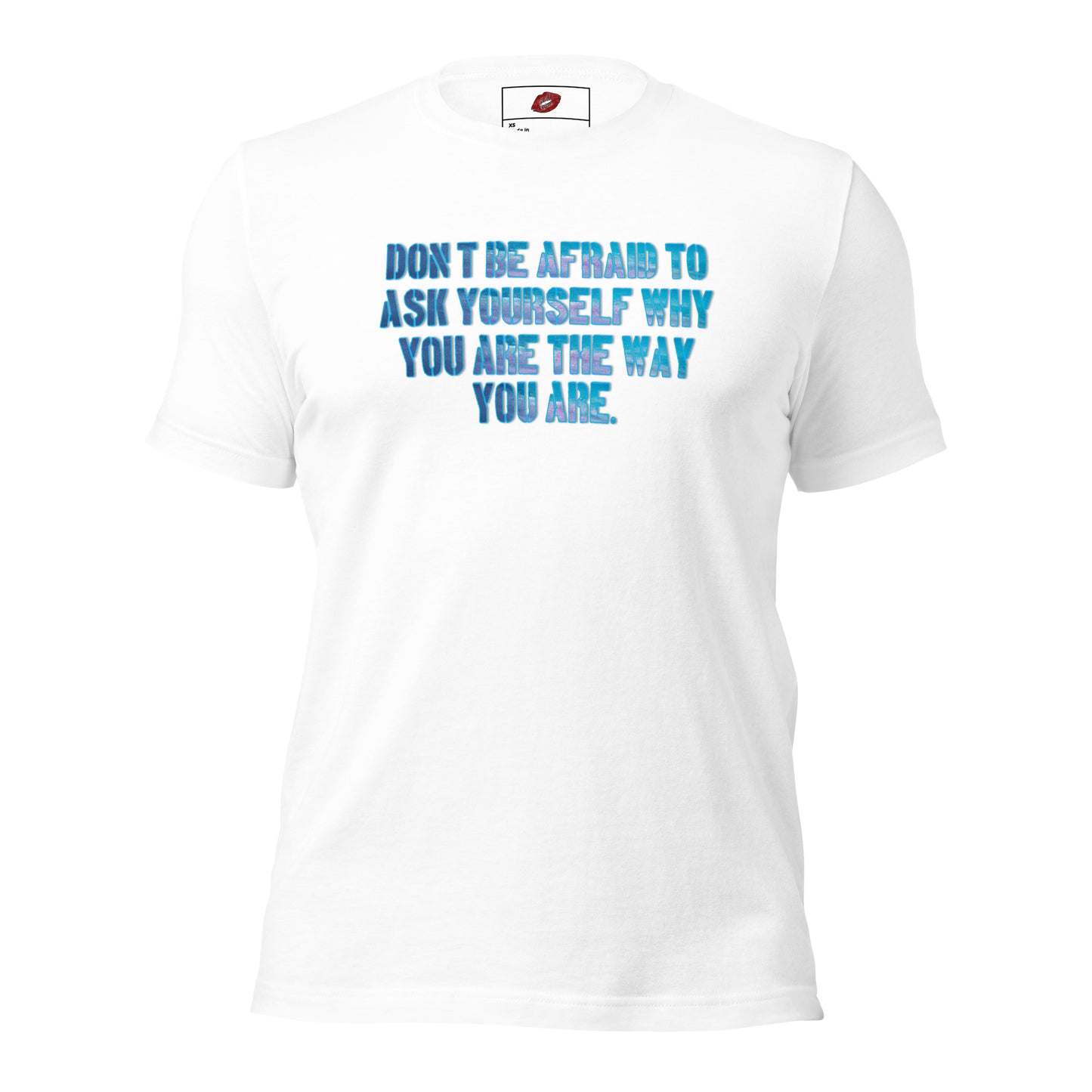 Ask Yourself #1 Unisex Staple T-shirt