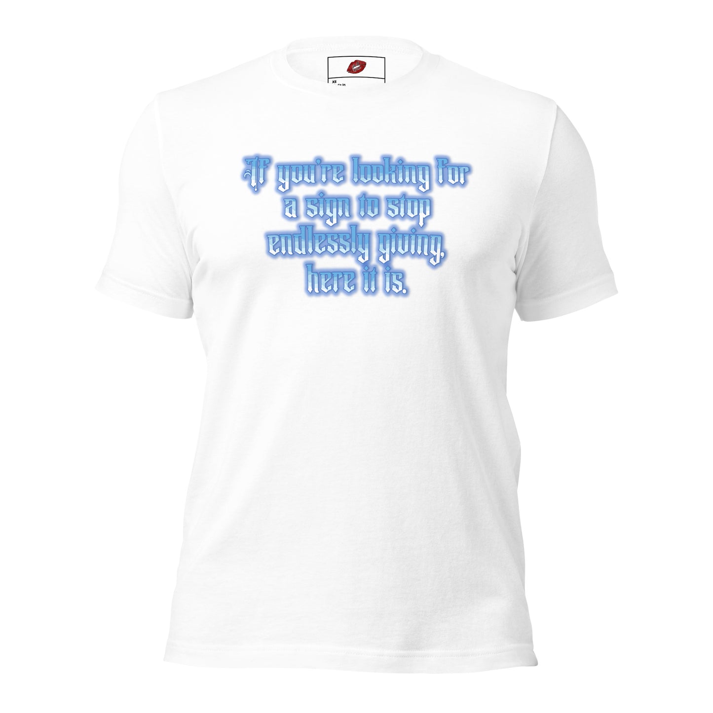 Endless Giving Unisex Staple T-shirt