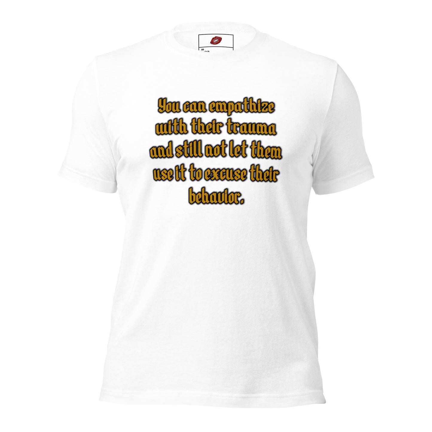 Empathy #1 Unisex Staple T-shirt