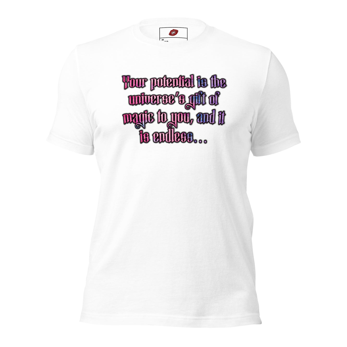 Gift Of Magic #1 Unisex Staple T-shirt