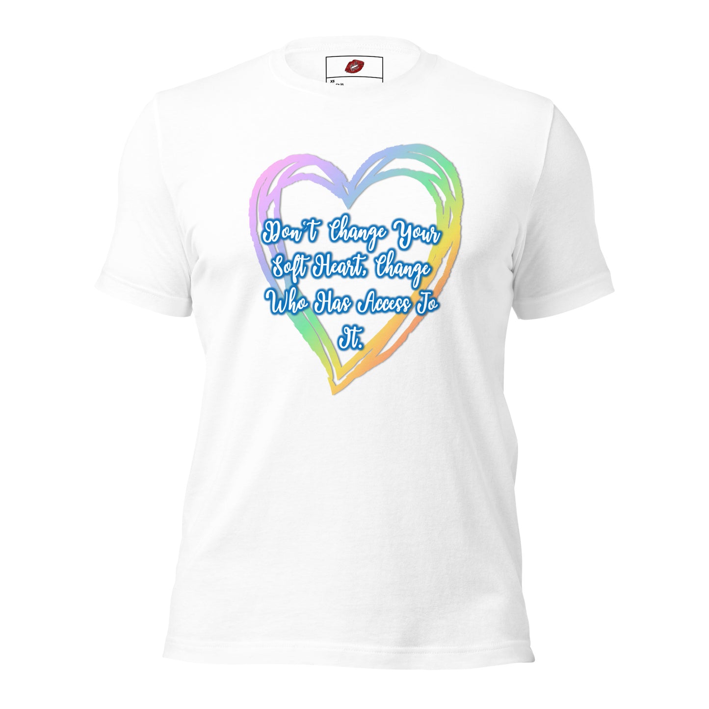 Change The Access #2 Unisex Staple T-shirt