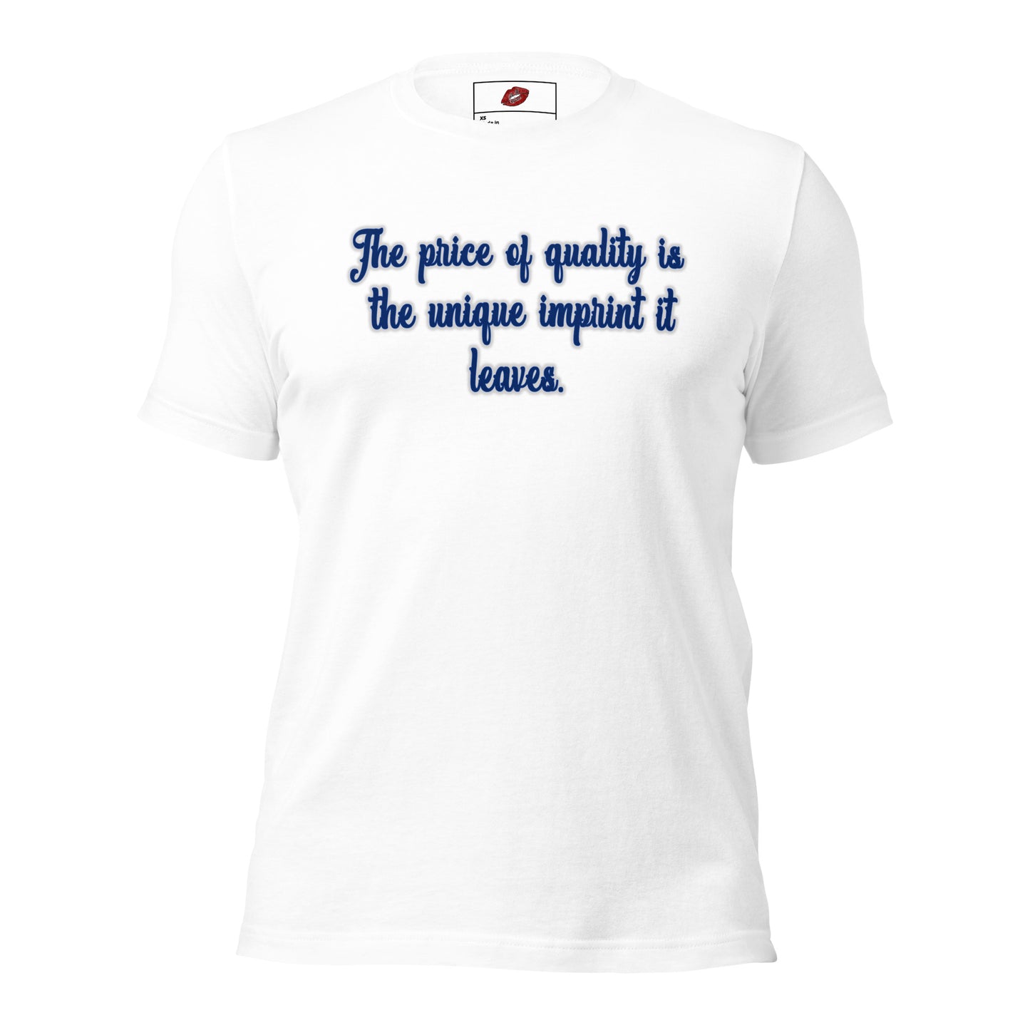 Price of Quality Unisex Staple T-shirt