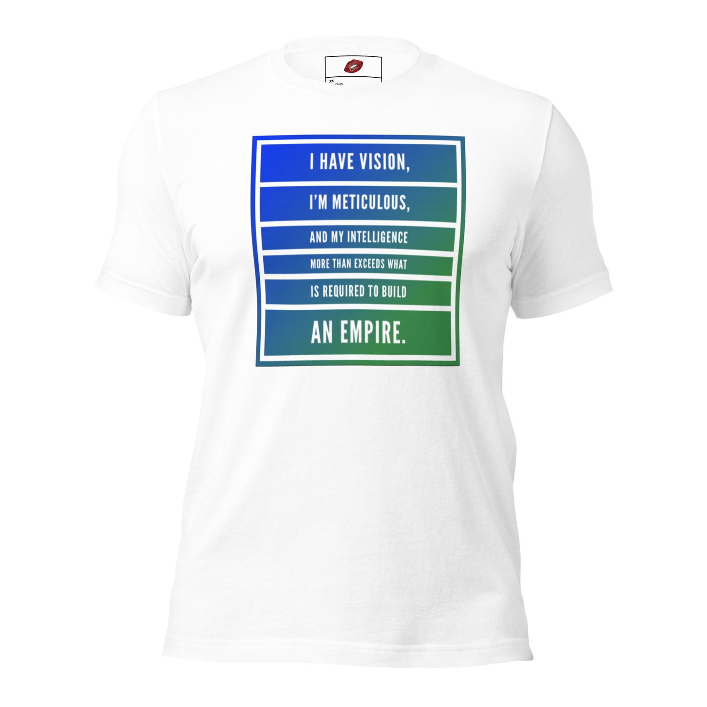 An Empire #1 Unisex Staple T-shirt