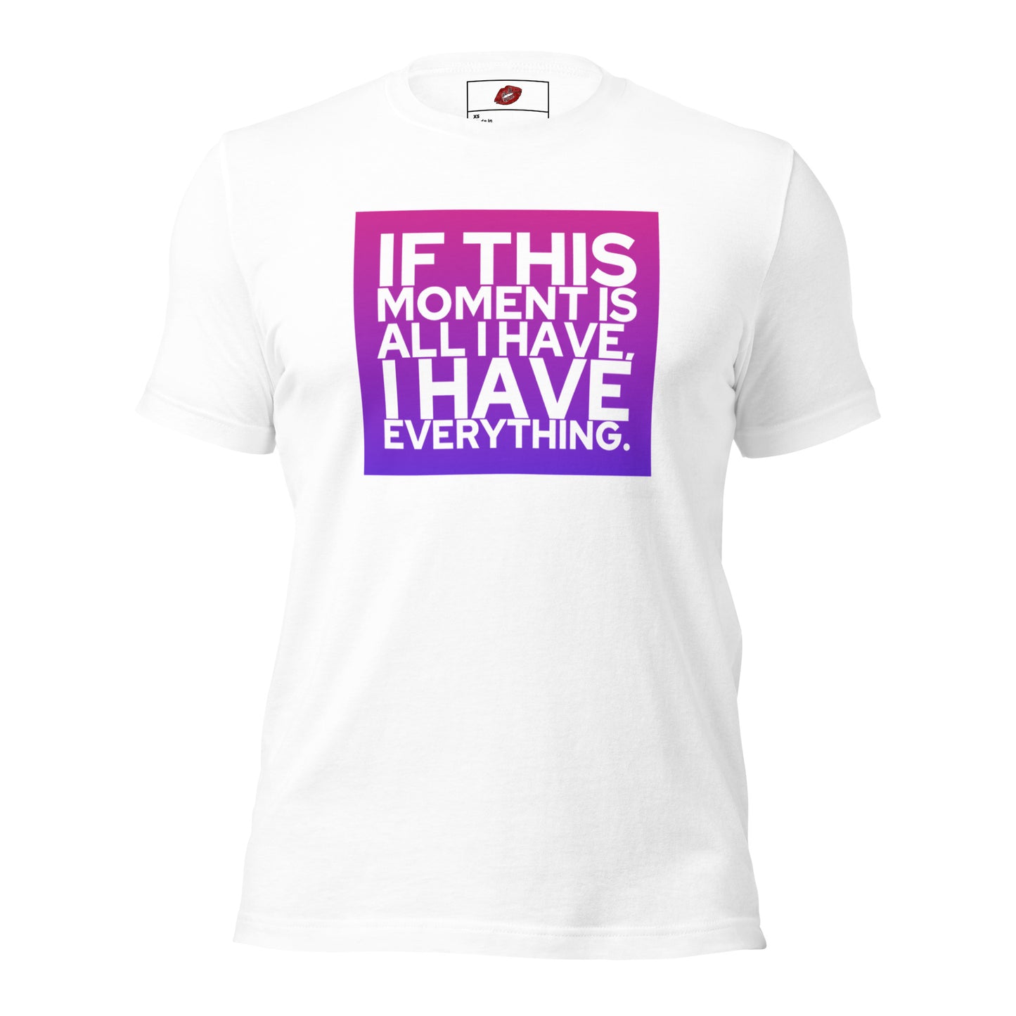 This Moment #3 Unisex Staple T-shirt