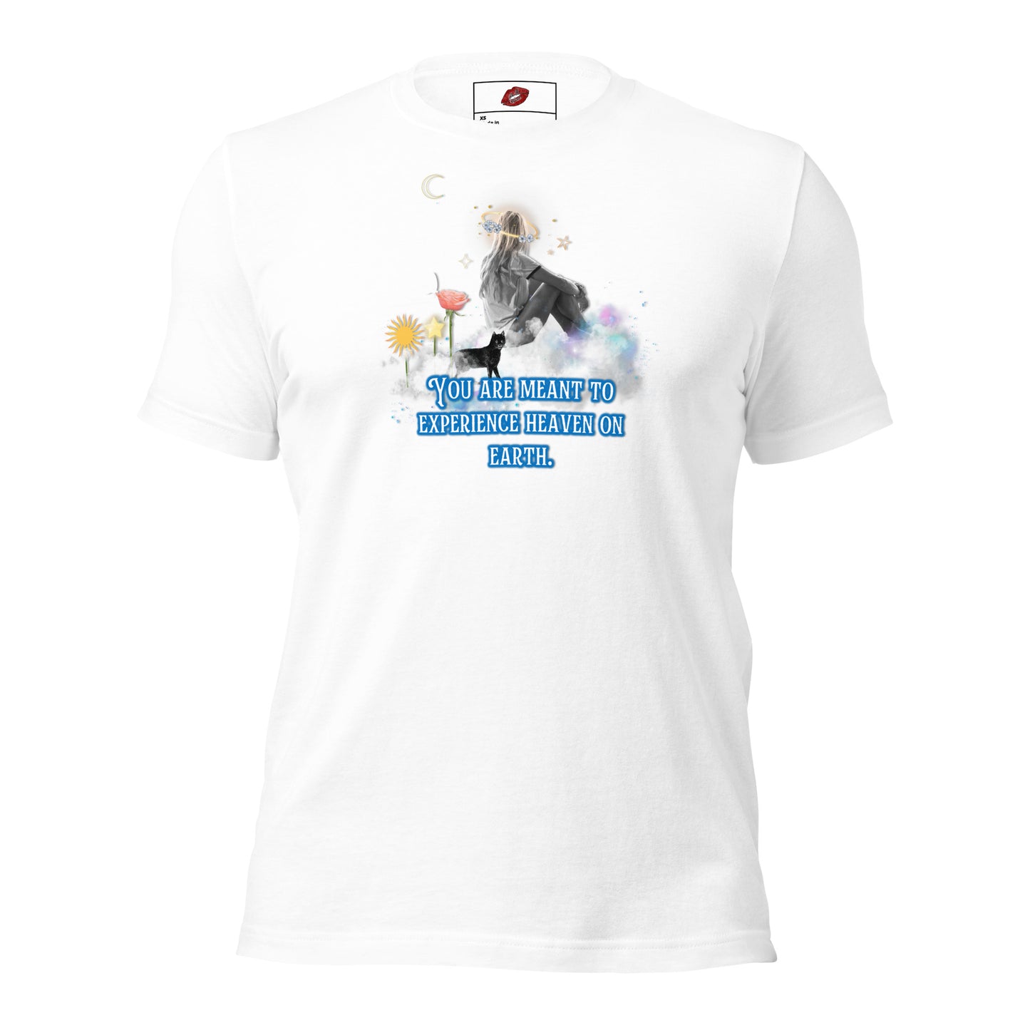 Paradise Unisex Staple T-shirt