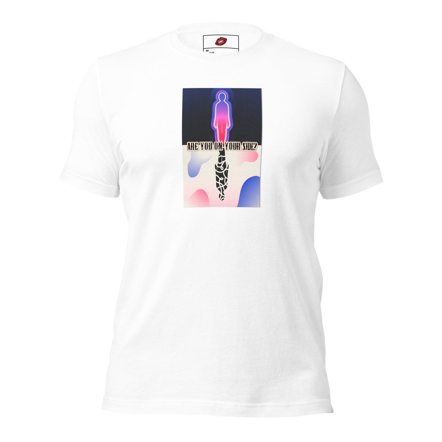 Self-Protection Unisex Staple T-shirt