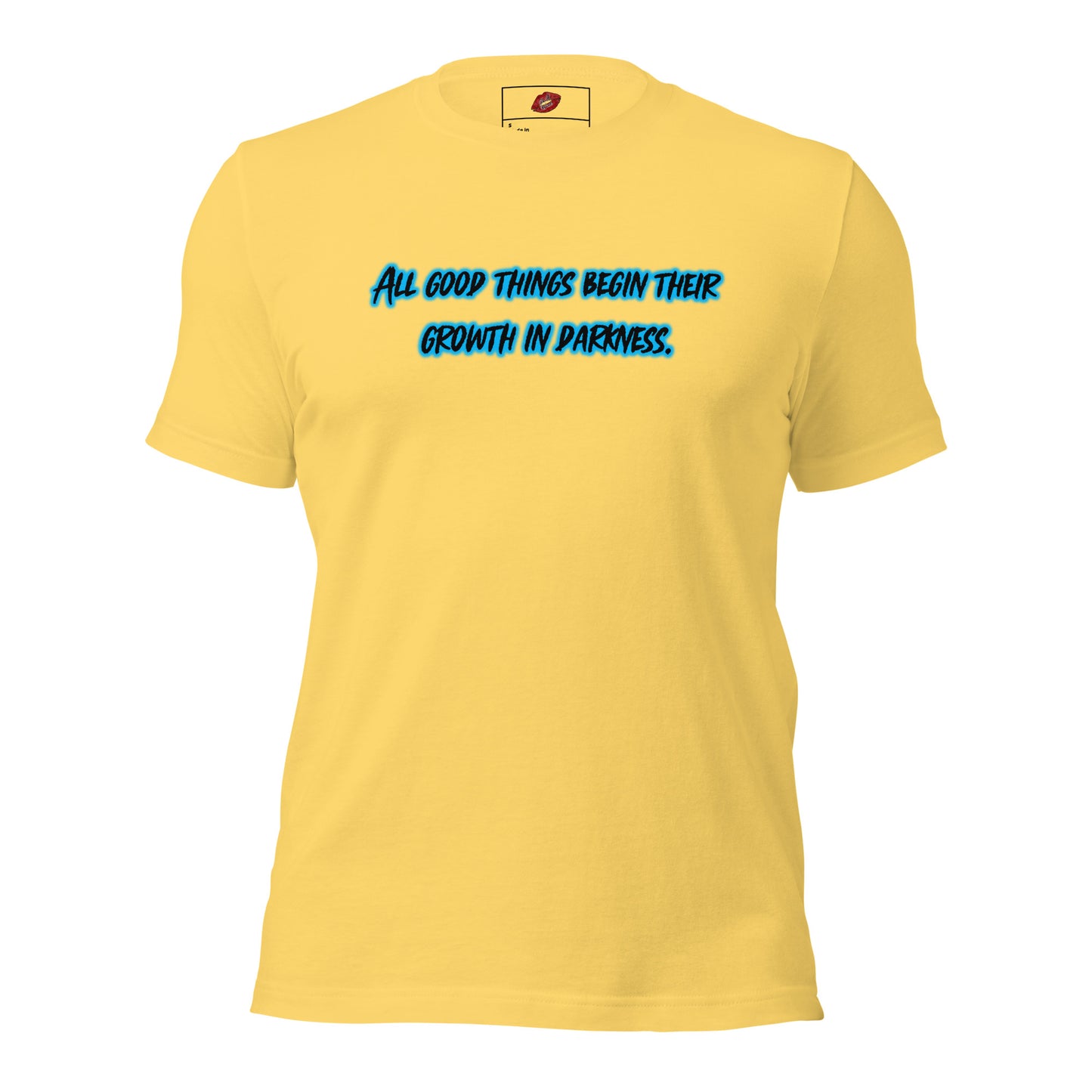 In Darkness Unisex Staple T-shirt