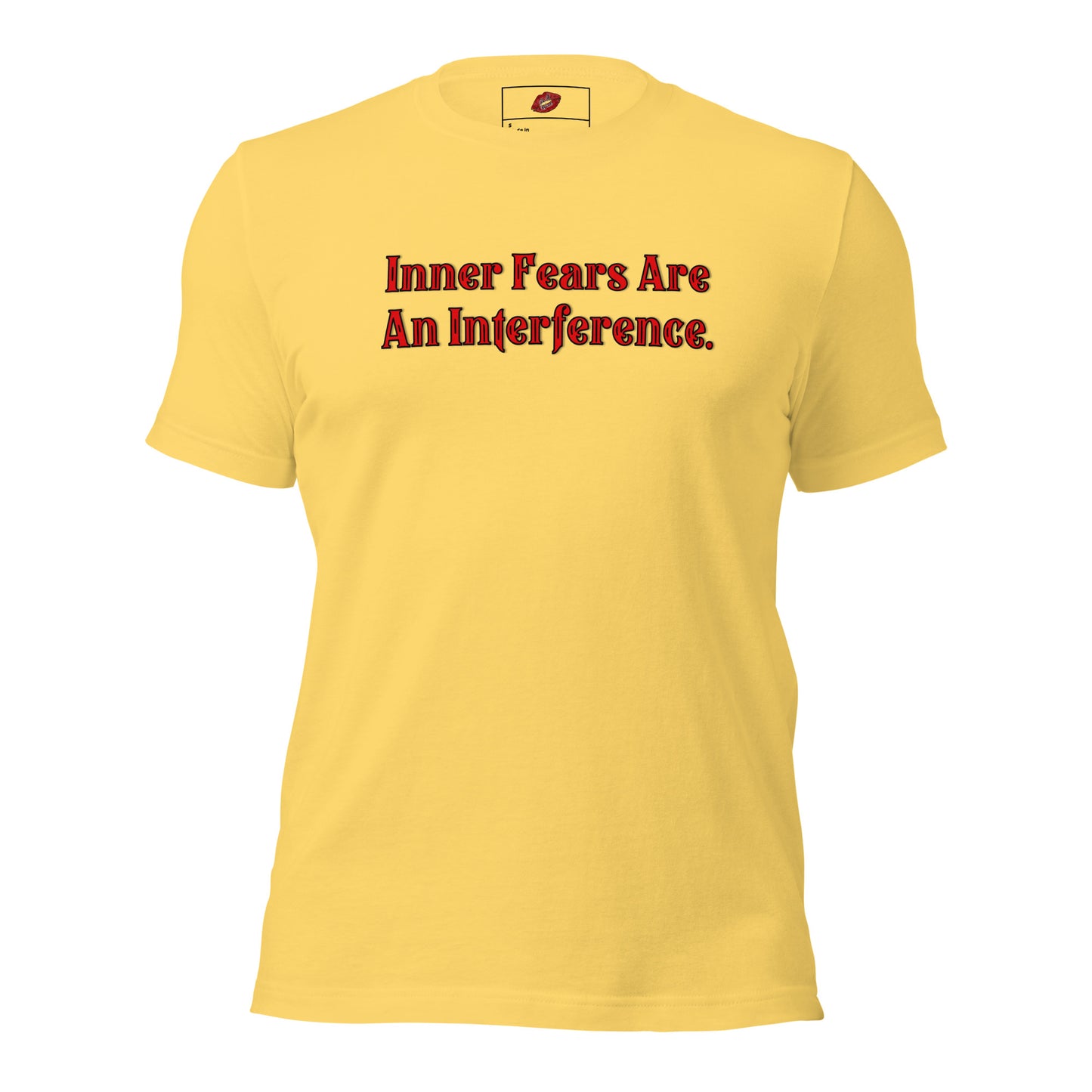 Inner Fears Unisex Staple T-shirt