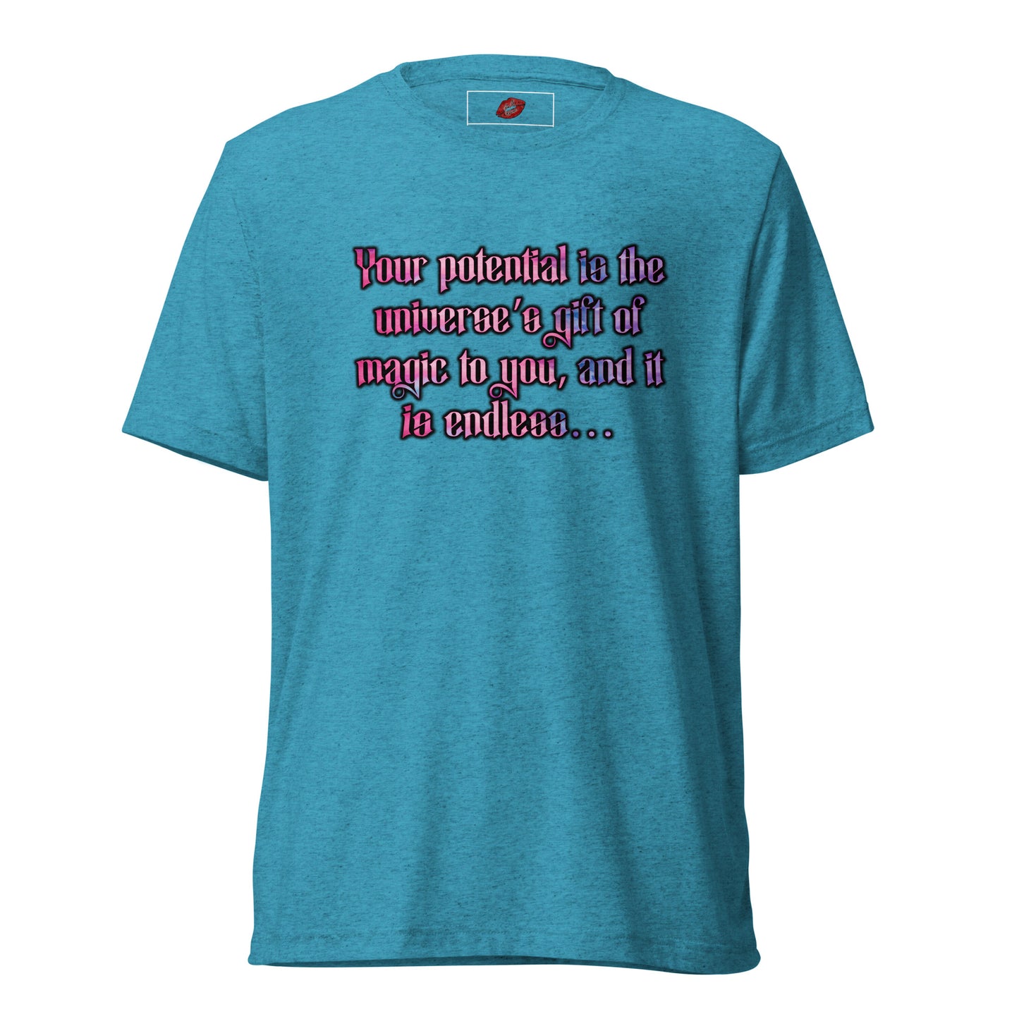 Gift Of Magic #1 Tri-blend Unisex Short Sleeve T-shirt