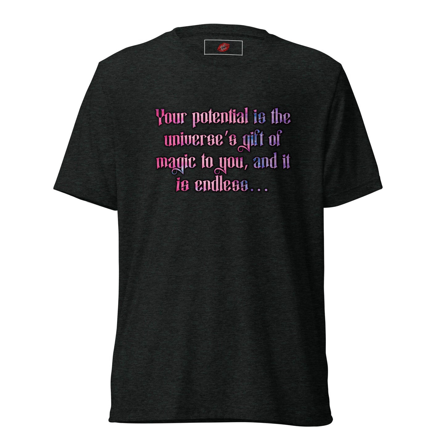 Gift Of Magic #1 Tri-blend Unisex Short Sleeve T-shirt