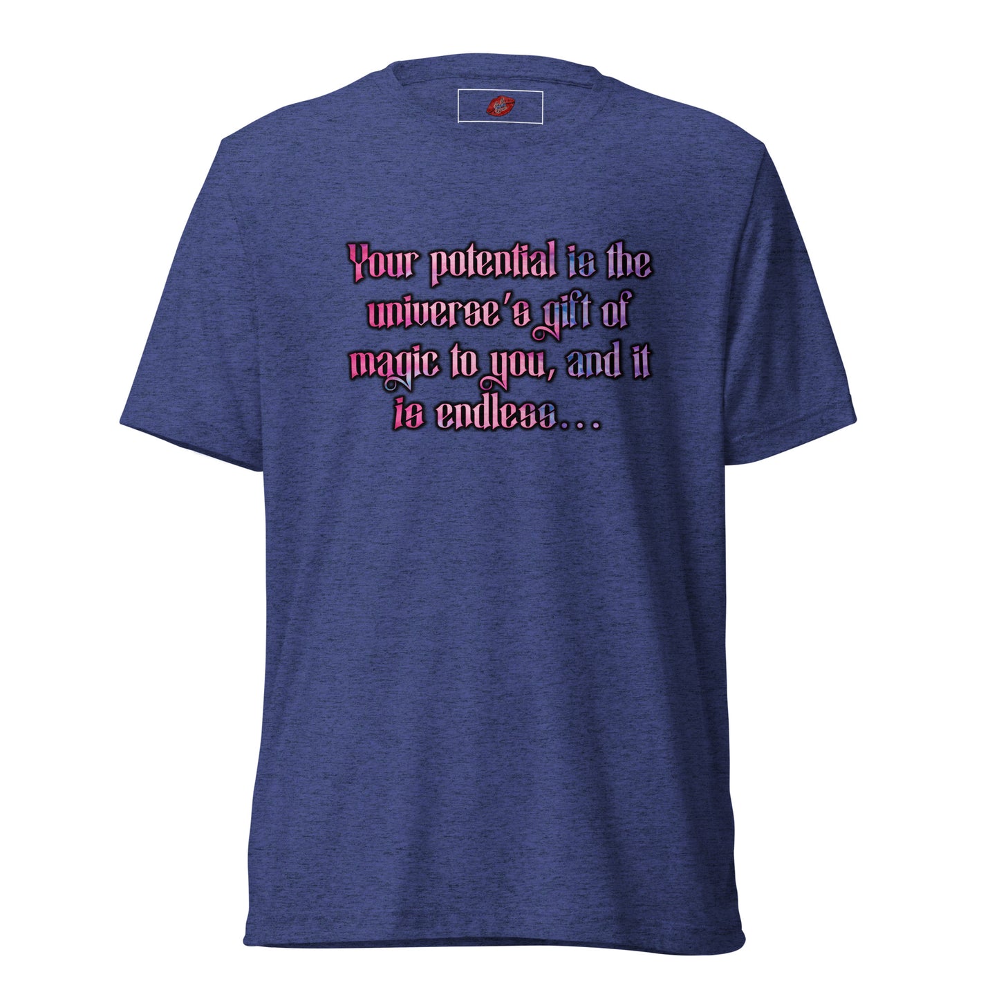 Gift Of Magic #1 Tri-blend Unisex Short Sleeve T-shirt