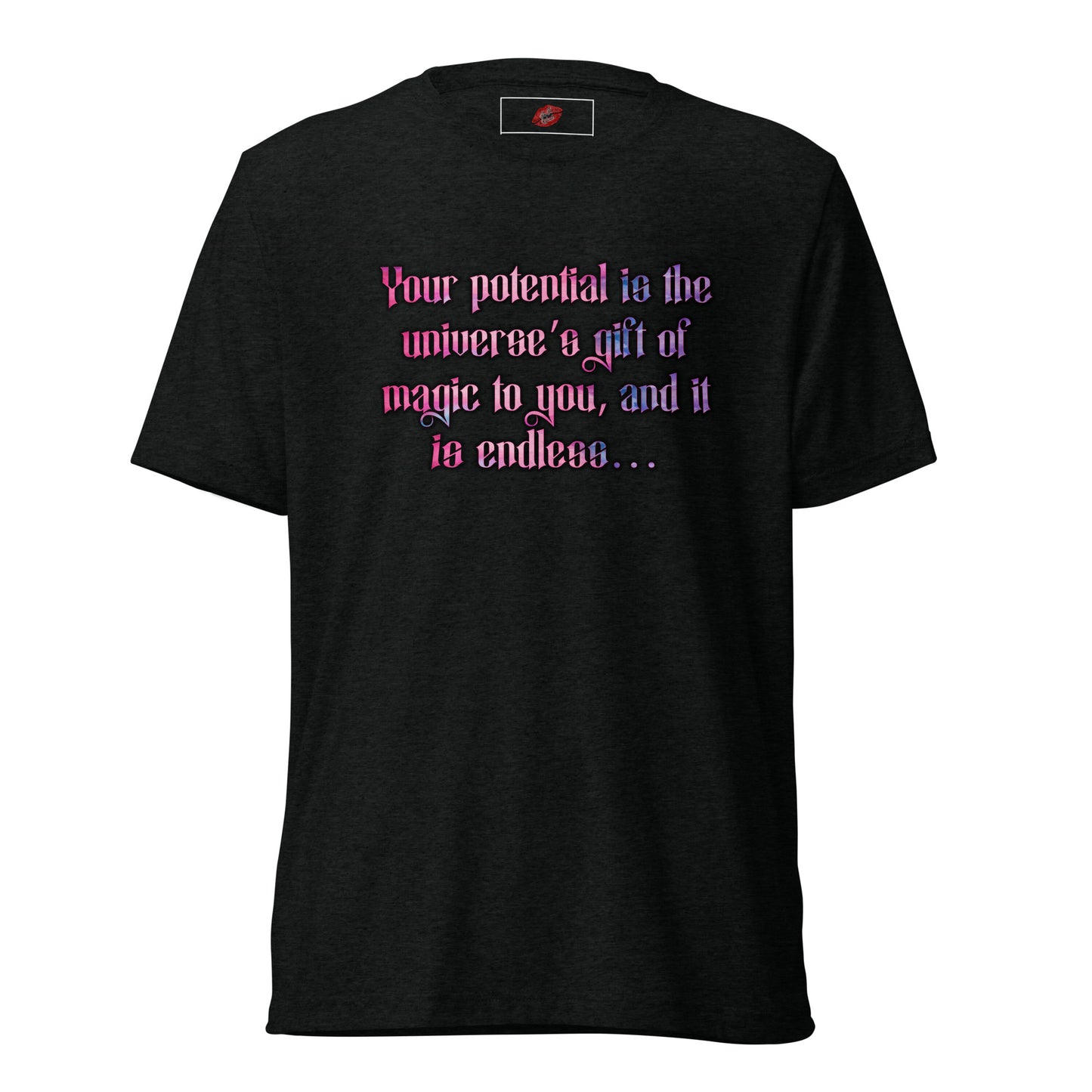 Gift Of Magic #1 Tri-blend Unisex Short Sleeve T-shirt