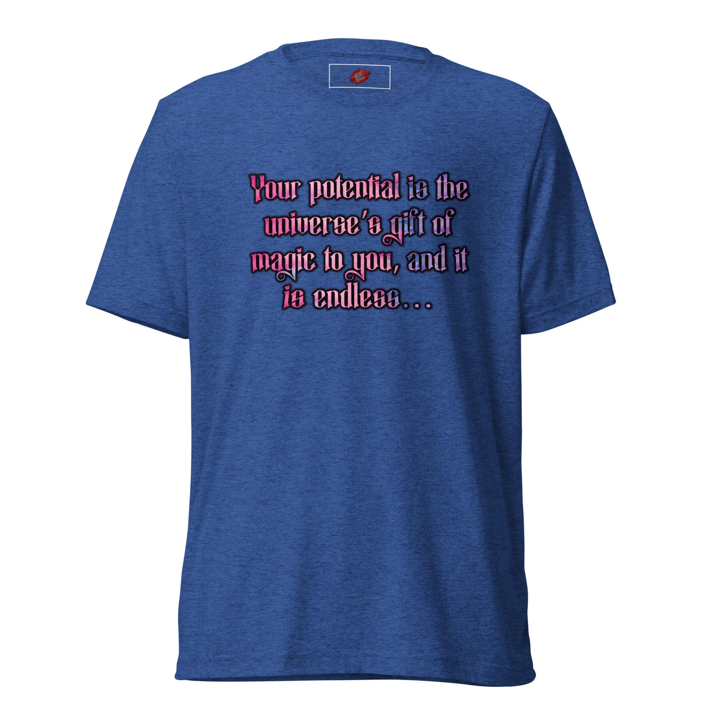 Gift Of Magic #1 Tri-blend Unisex Short Sleeve T-shirt