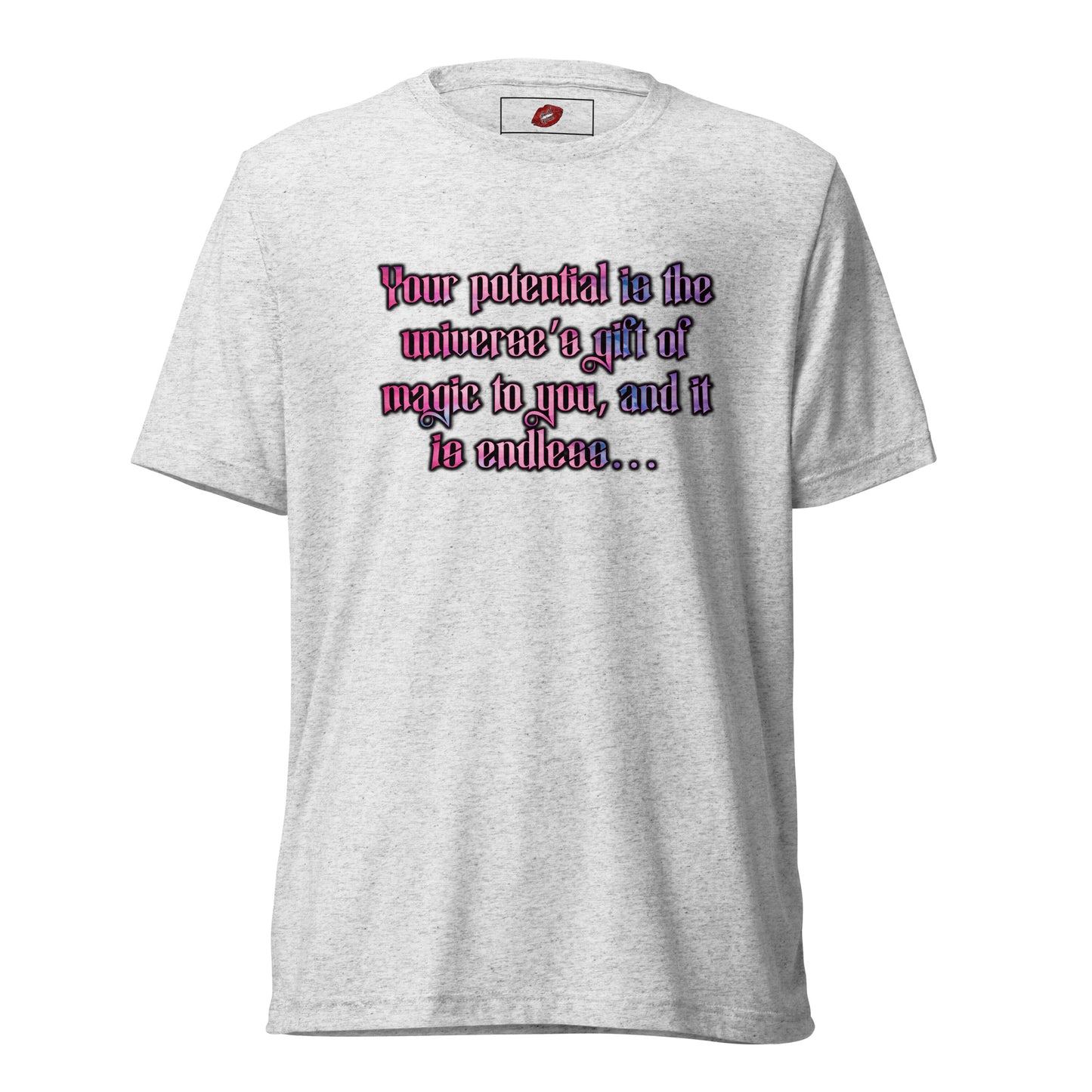 Gift Of Magic #1 Tri-blend Unisex Short Sleeve T-shirt