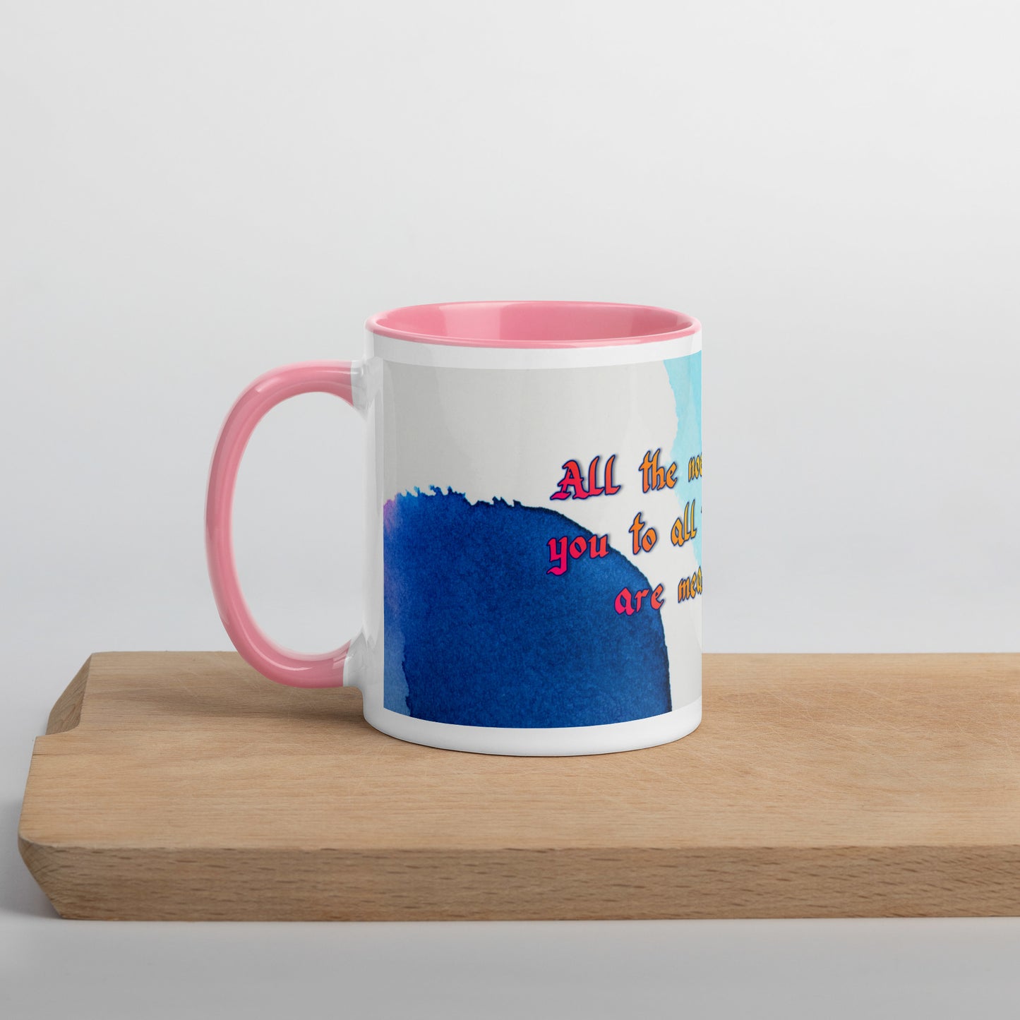 All The Noes Mug With Color Inside (2)