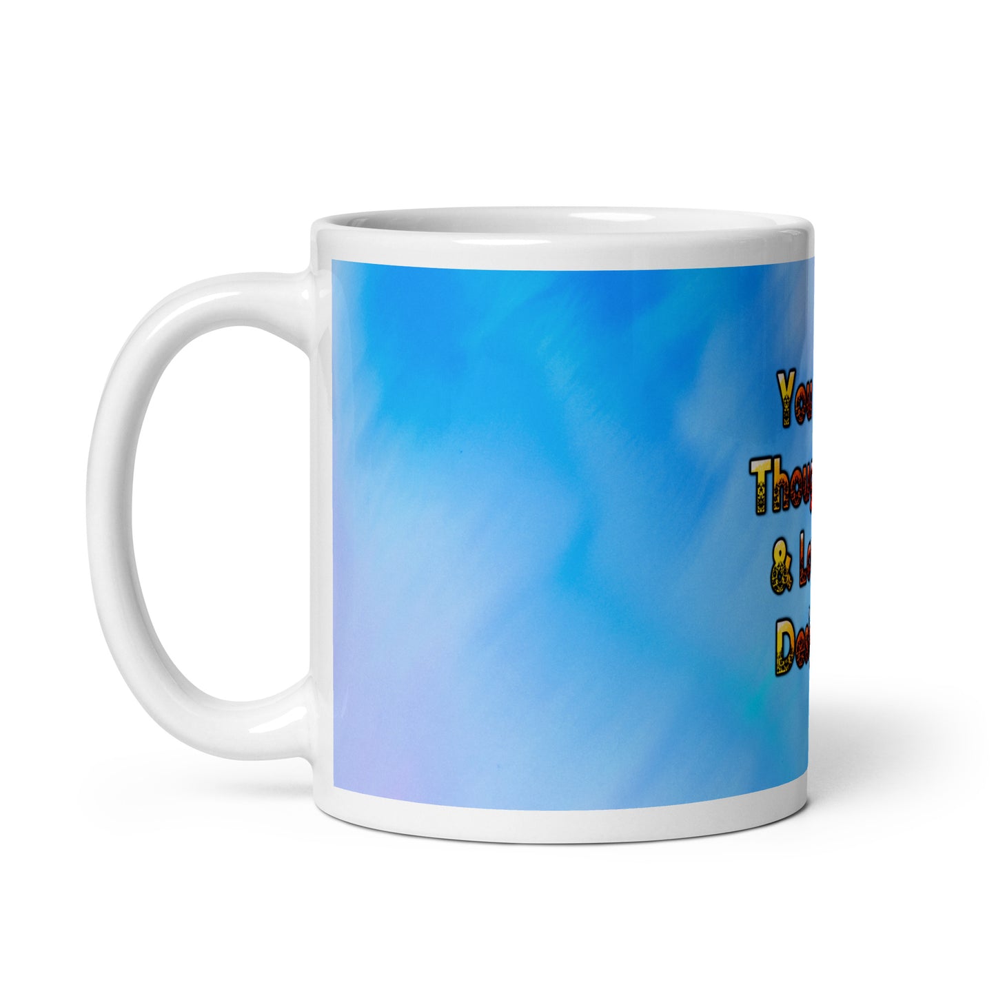 Your Design (2) White Glossy Mug