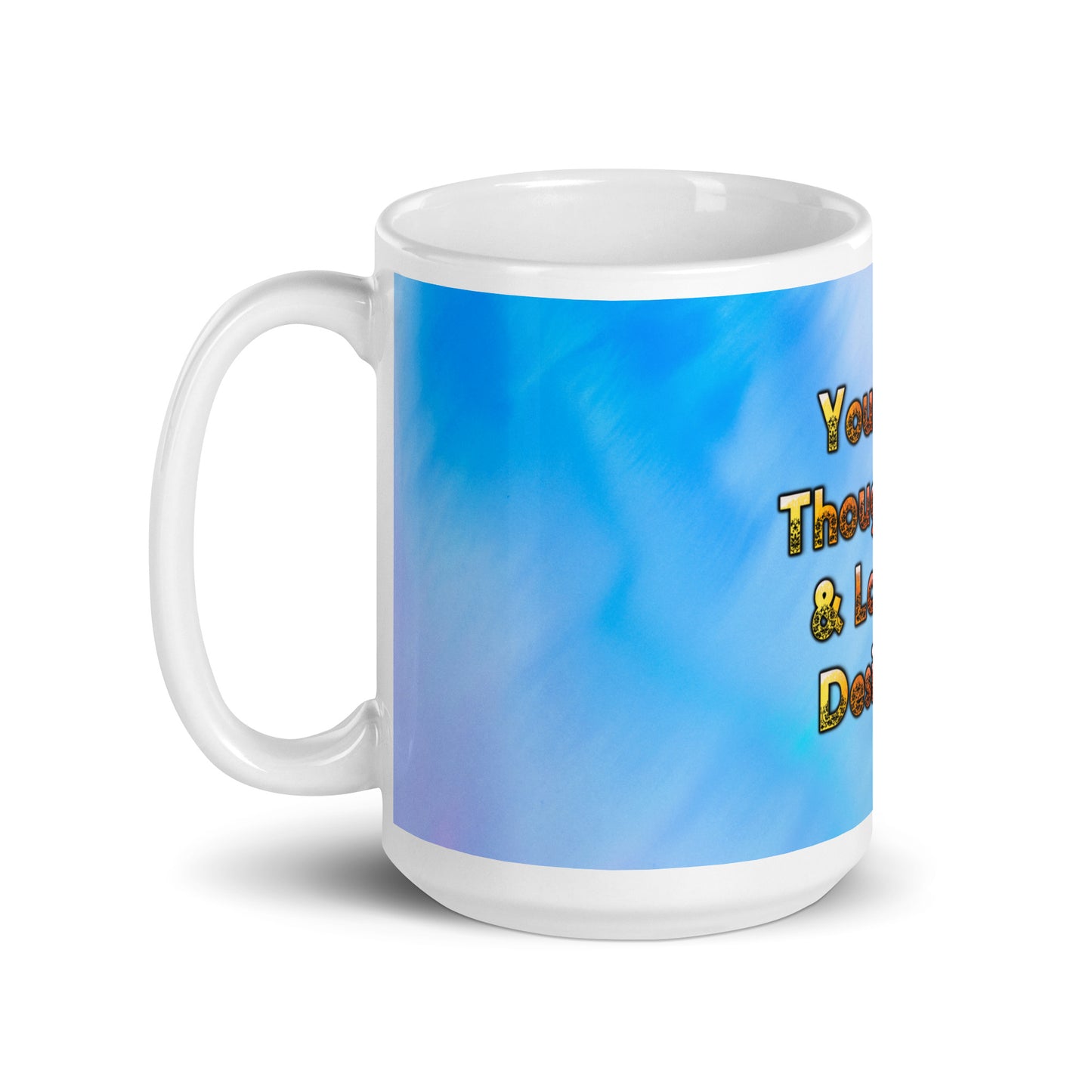 Your Design (2) White Glossy Mug