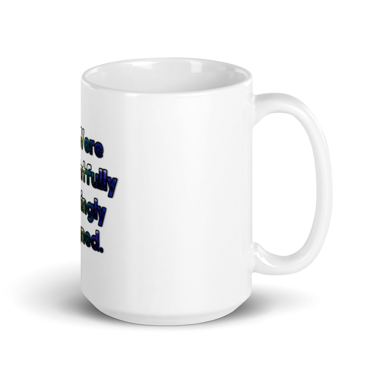 Your Design White Glossy Mug
