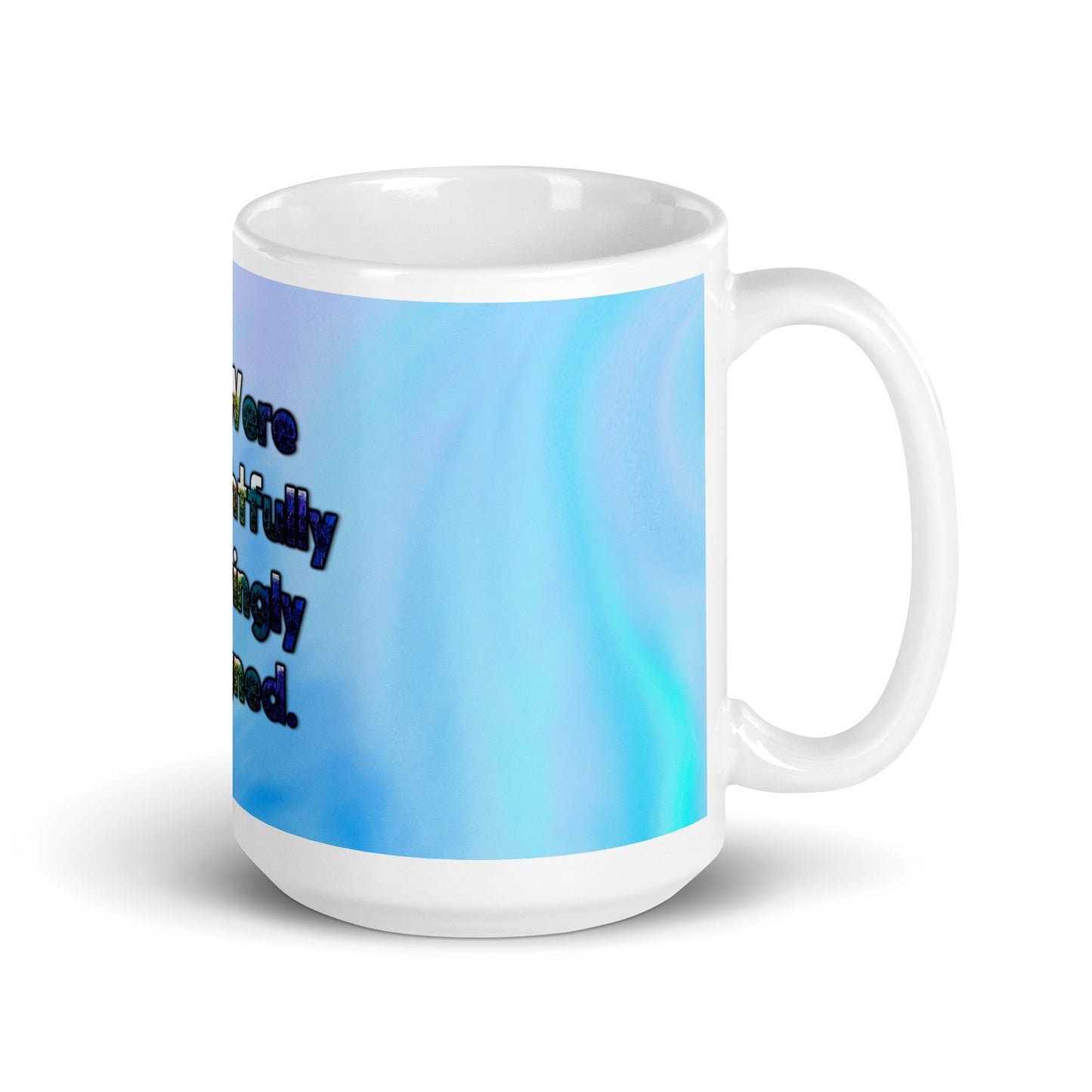 Your Design (2) White Glossy Mug