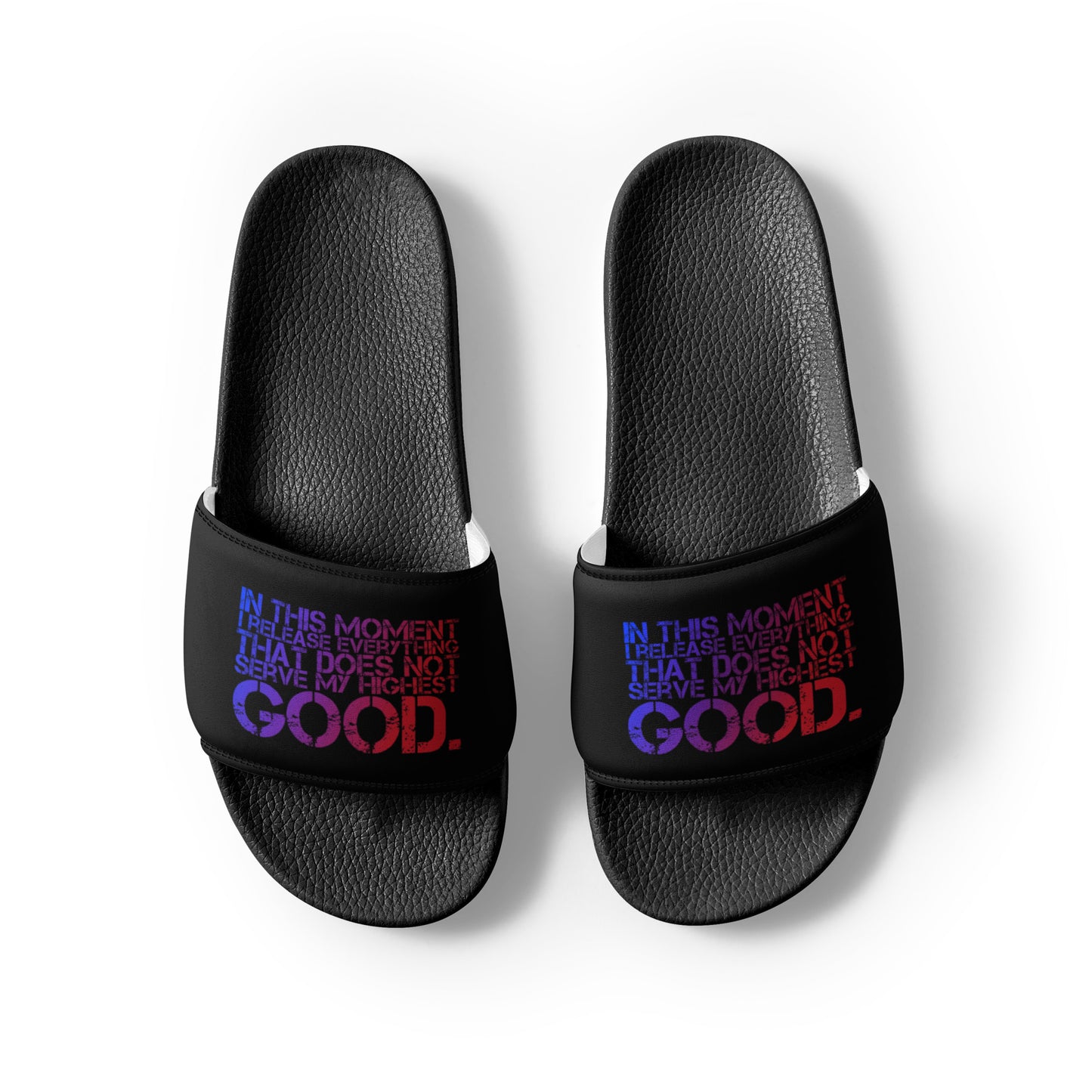 Release Everything Women's Slides