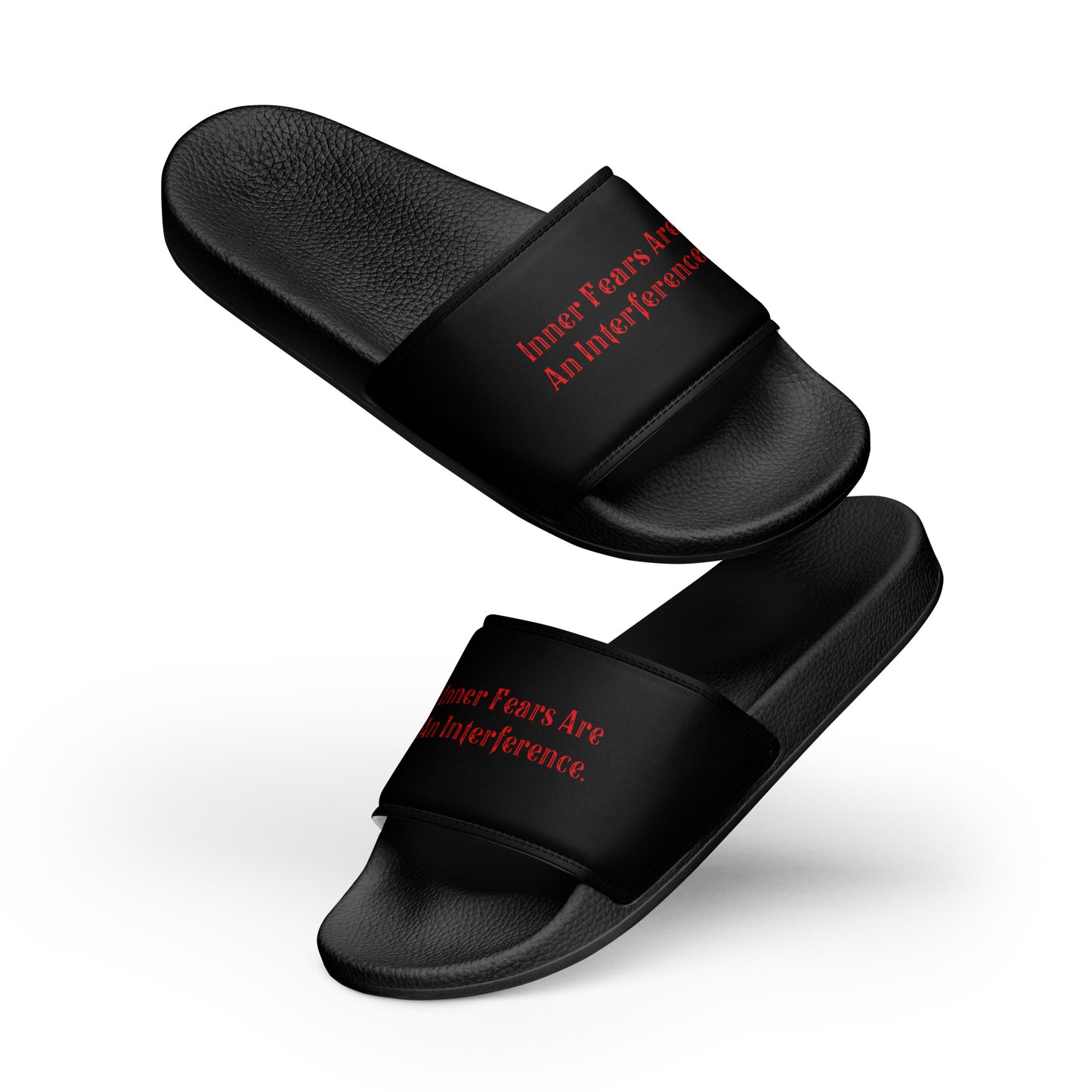 Inner Fears Women's Slides