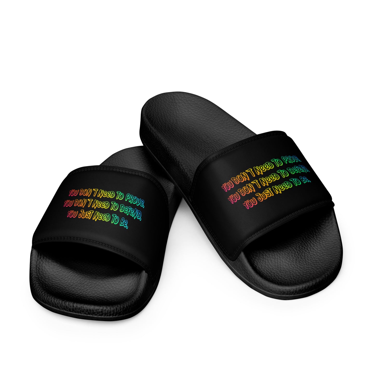 Just Be Women's Slides