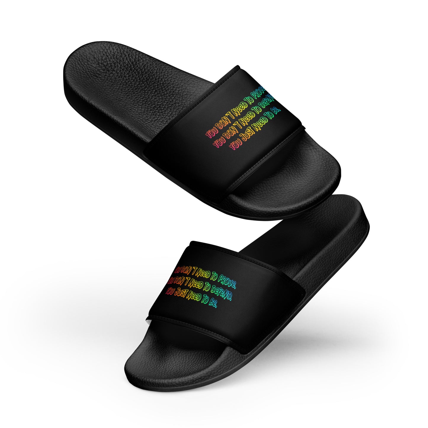 Just Be Women's Slides