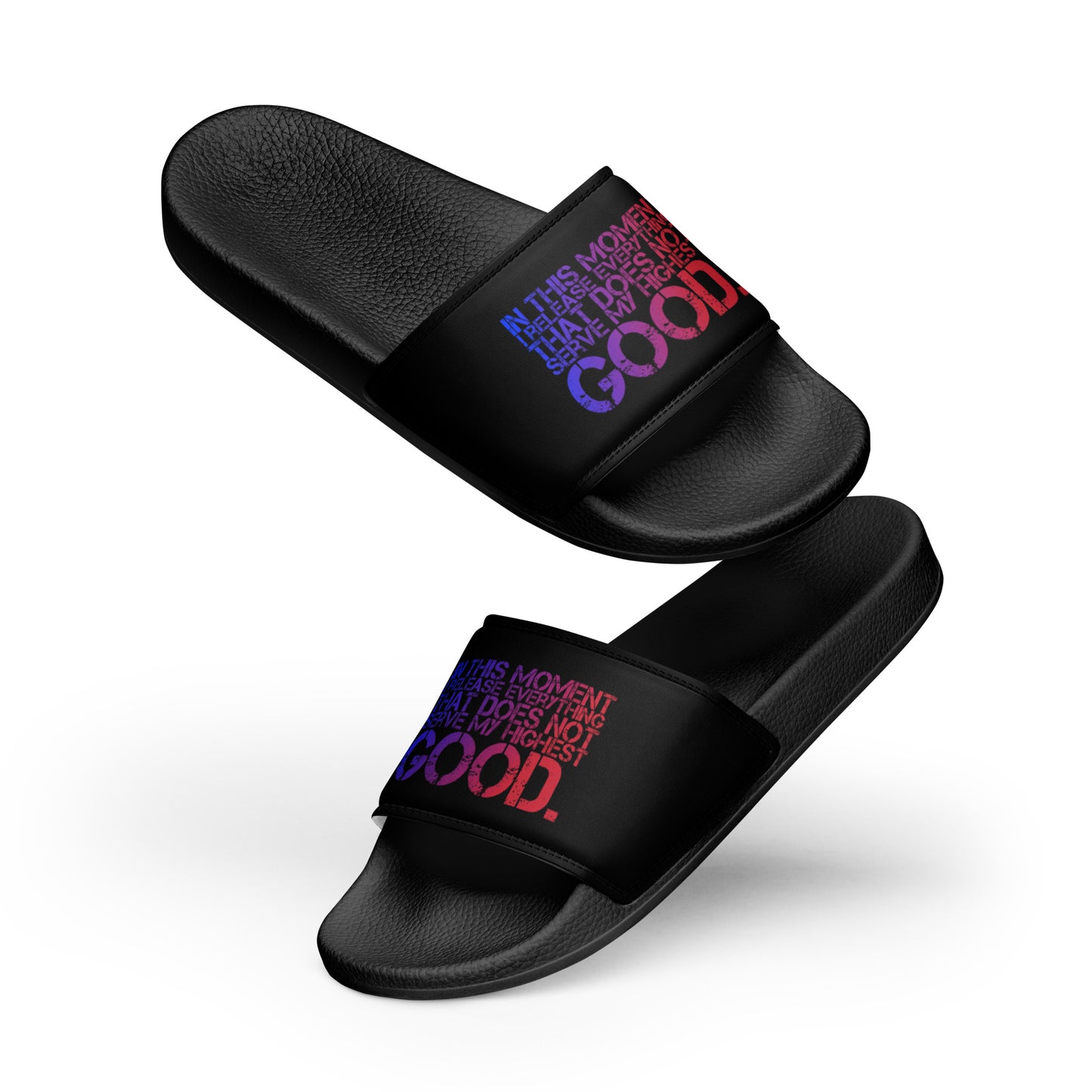 Release Everything Women's Slides