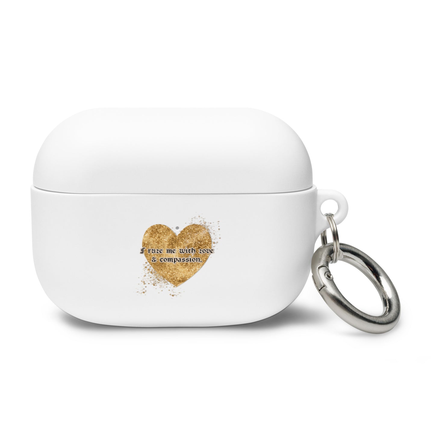 Affirmation #2 Rubber Case for AirPods®