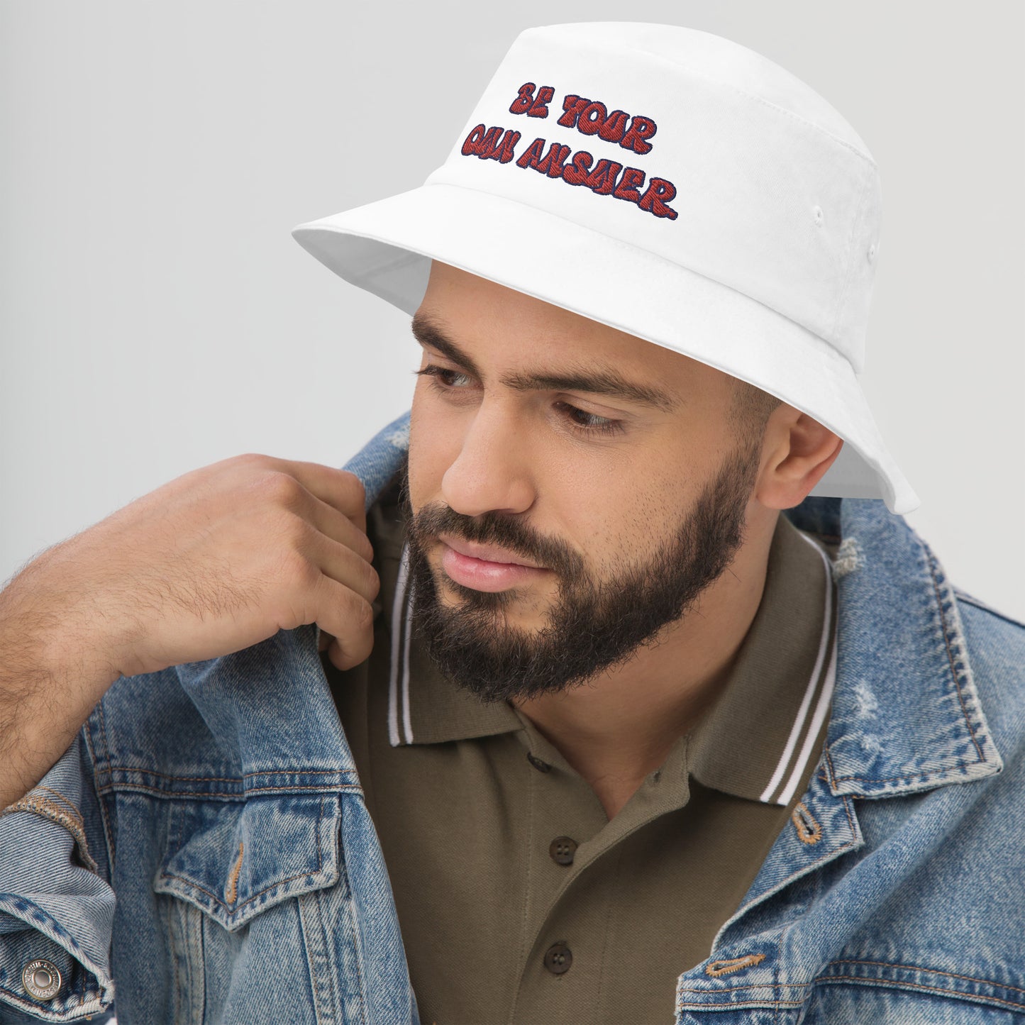 The Answer #1 Bucket Hat