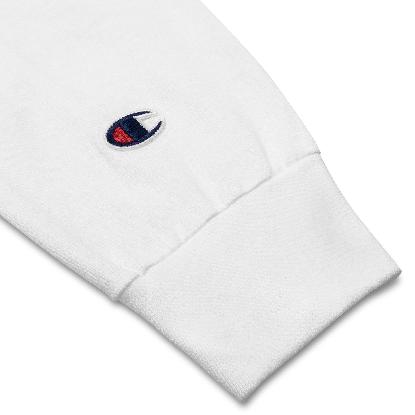 Ask Yourself #2 Men's Champion Long Sleeve Shirt