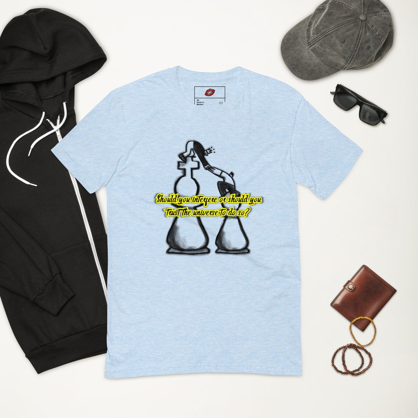 Highest Short #4 Sleeve T-shirt