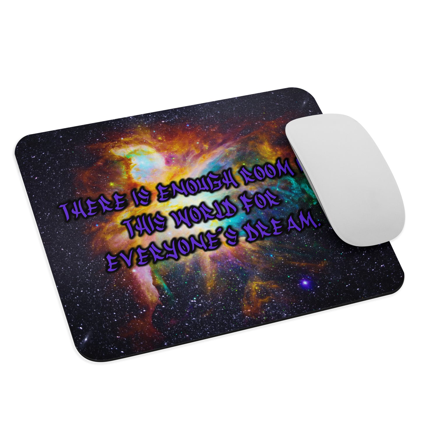 Perchance To Dream Mouse Pad