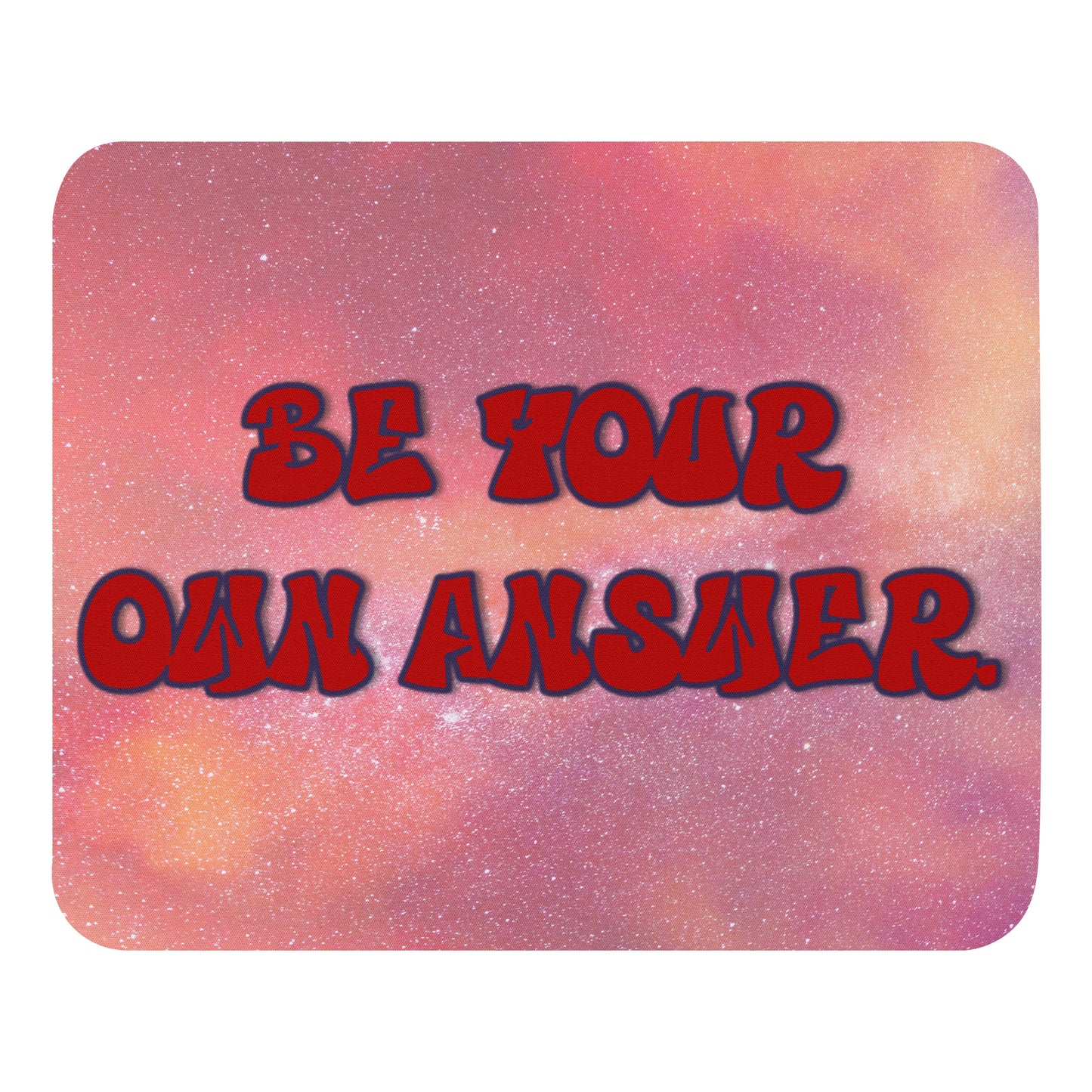 The Answer #1 Mouse Pad