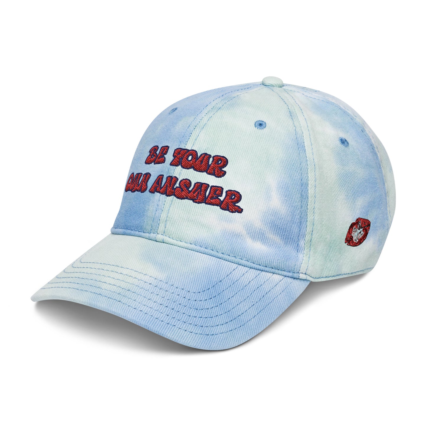 The Answer #1 Tie Dye Hat