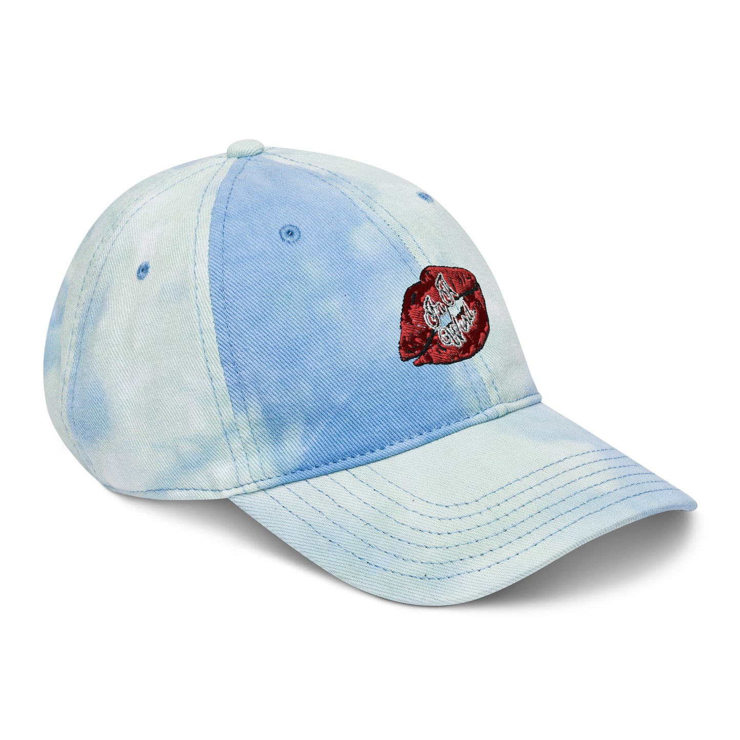 In A Word (Logo) Tie Dye Hat